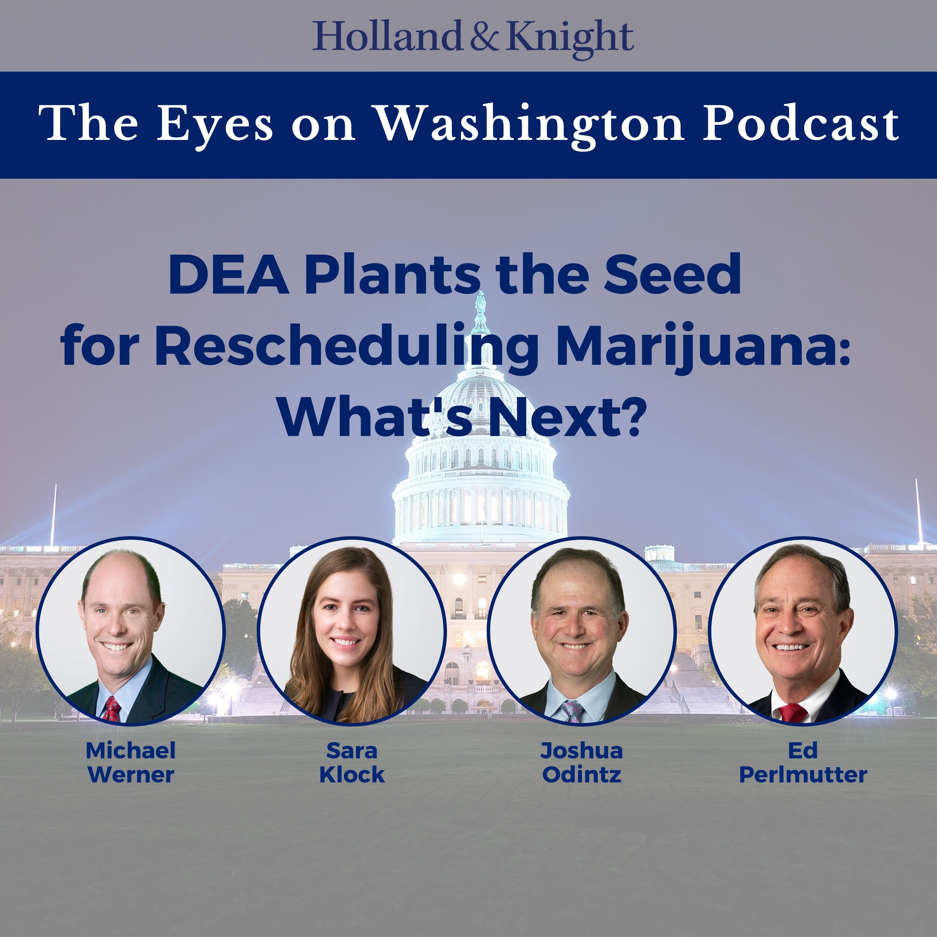 The Eyes on Washington Podcast
