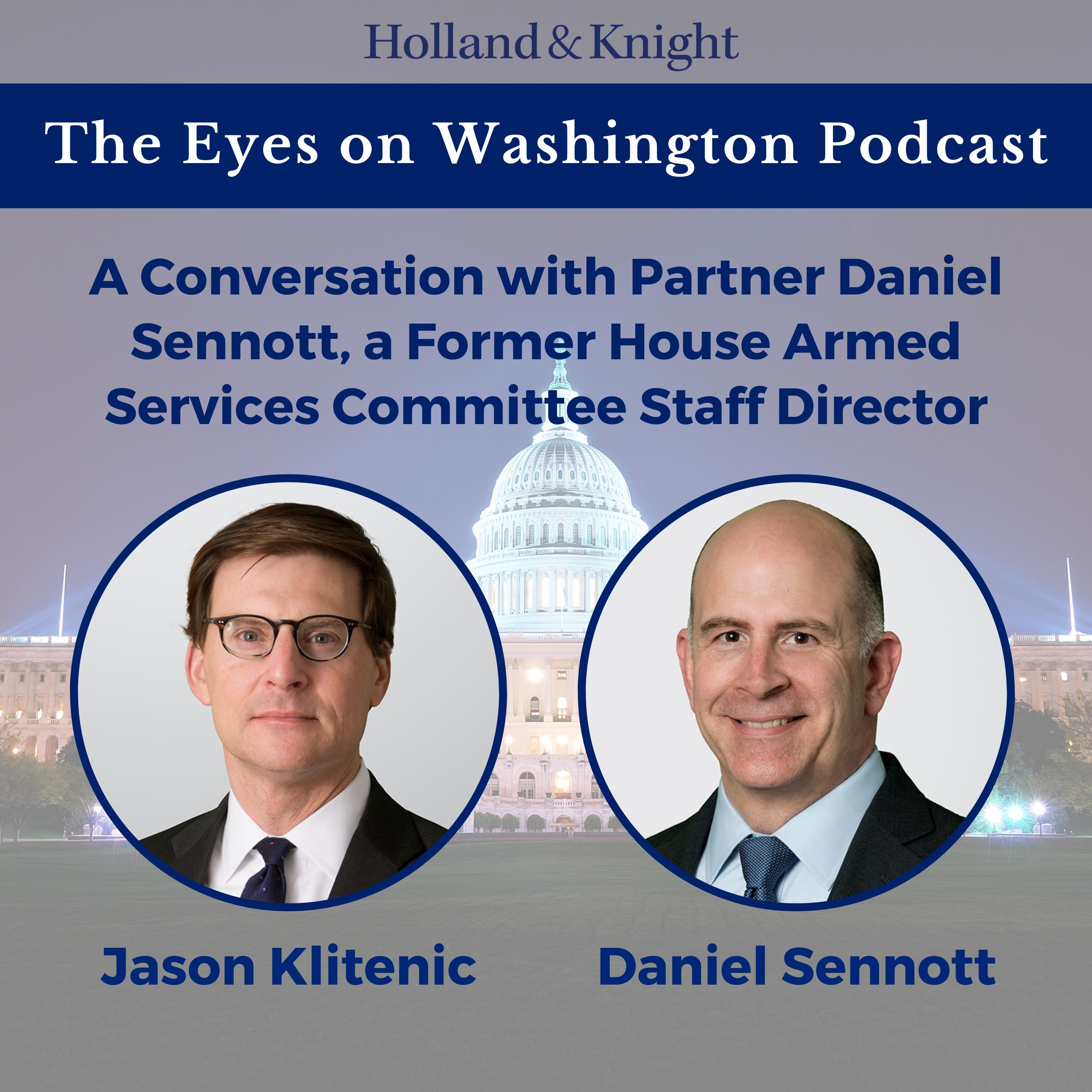 The Eyes on Washington Podcast