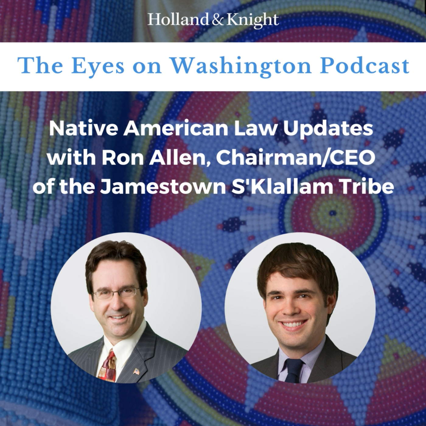 The Eyes on Washington Podcast