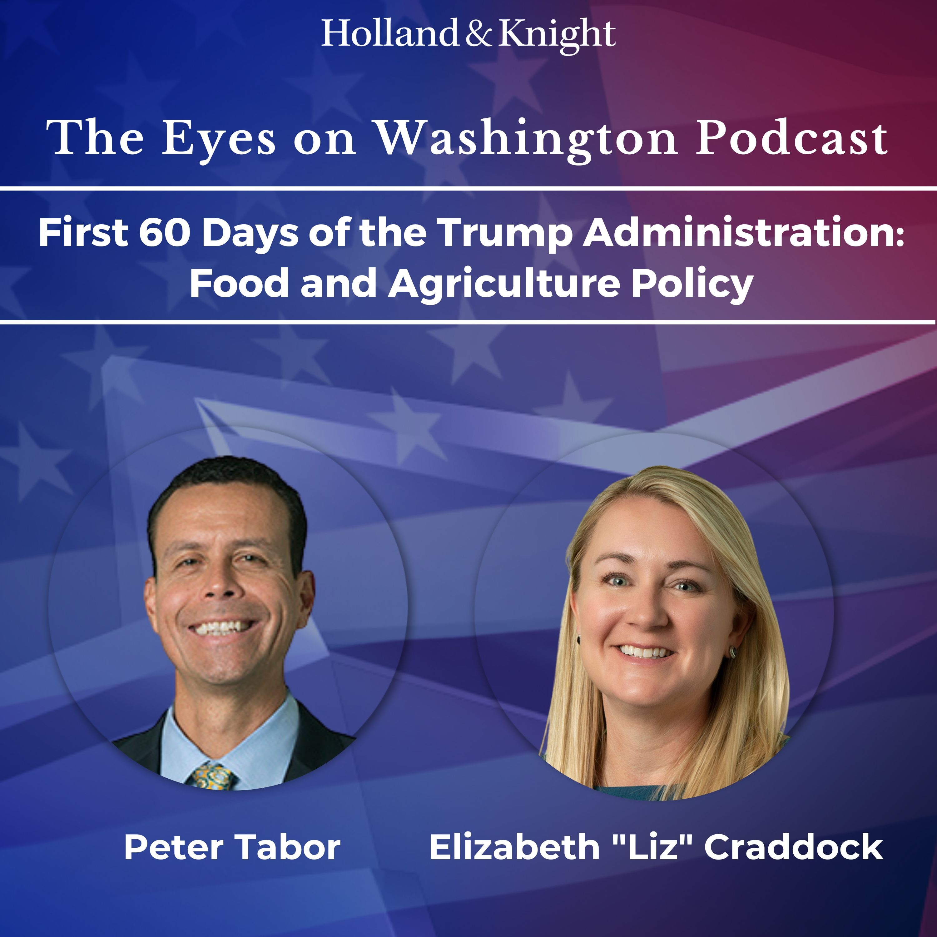 The Eyes on Washington Podcast