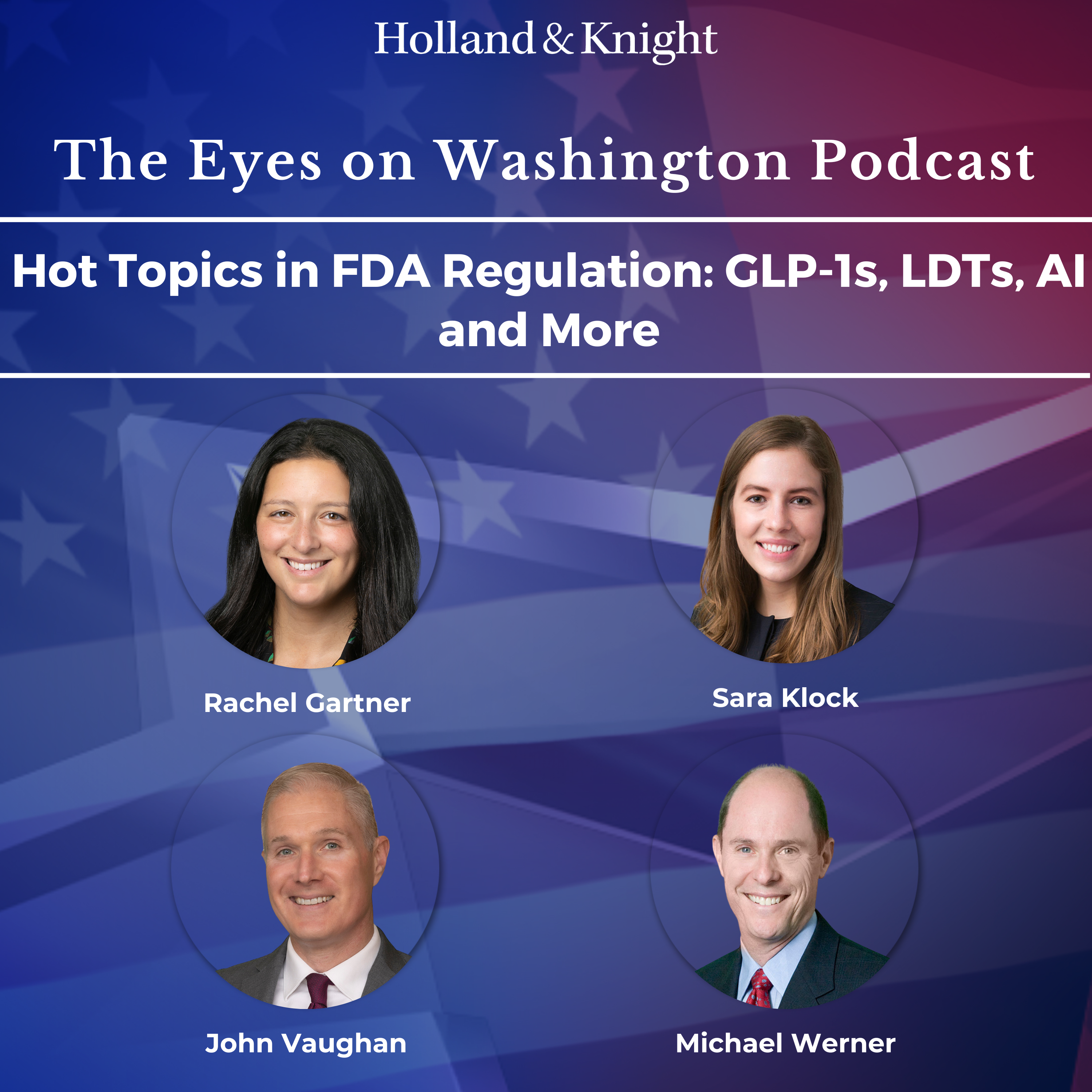 The Eyes on Washington Podcast