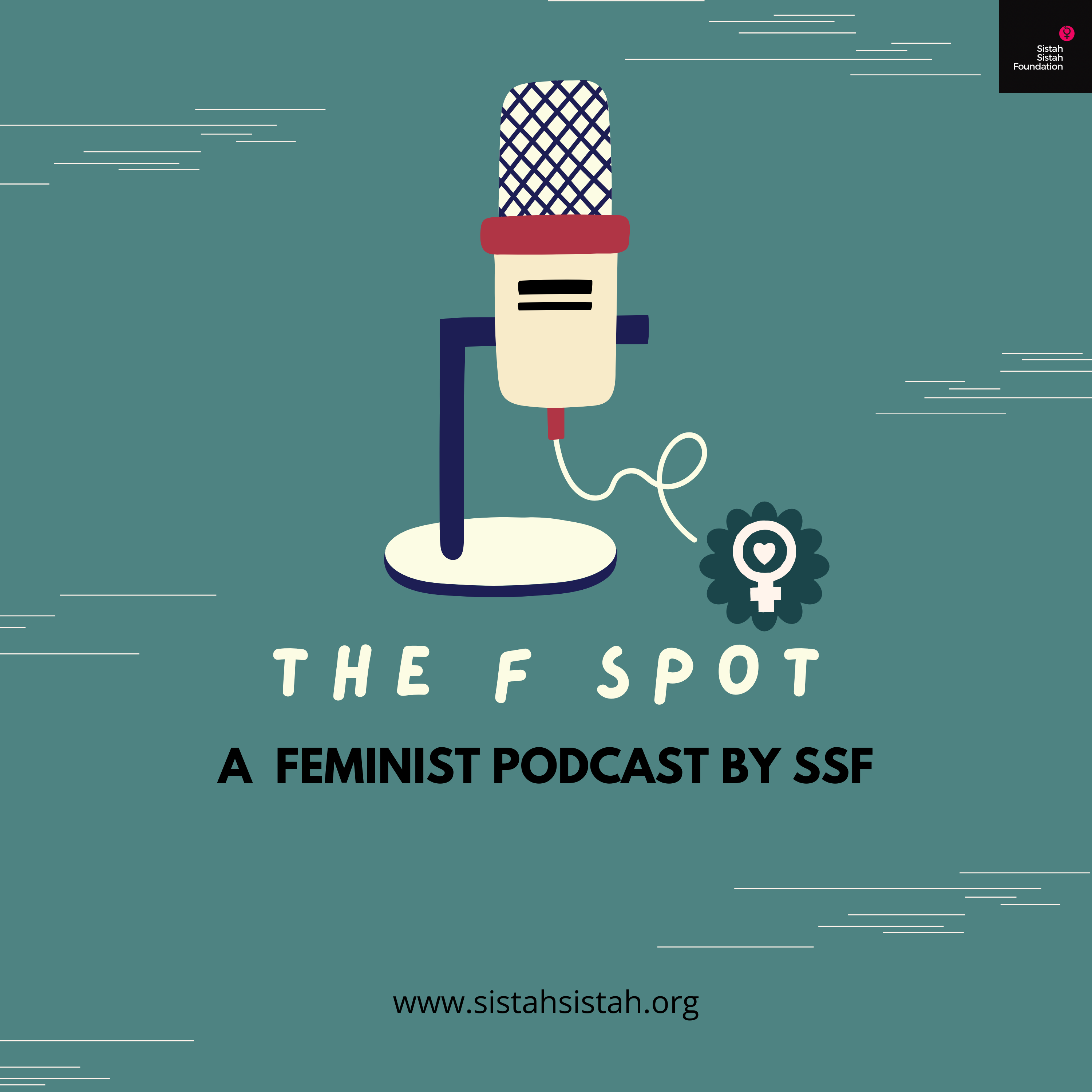 THE F SPOT PODCAST
