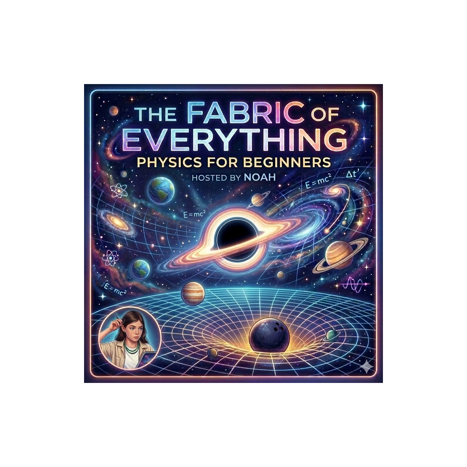The Fabric of Everything