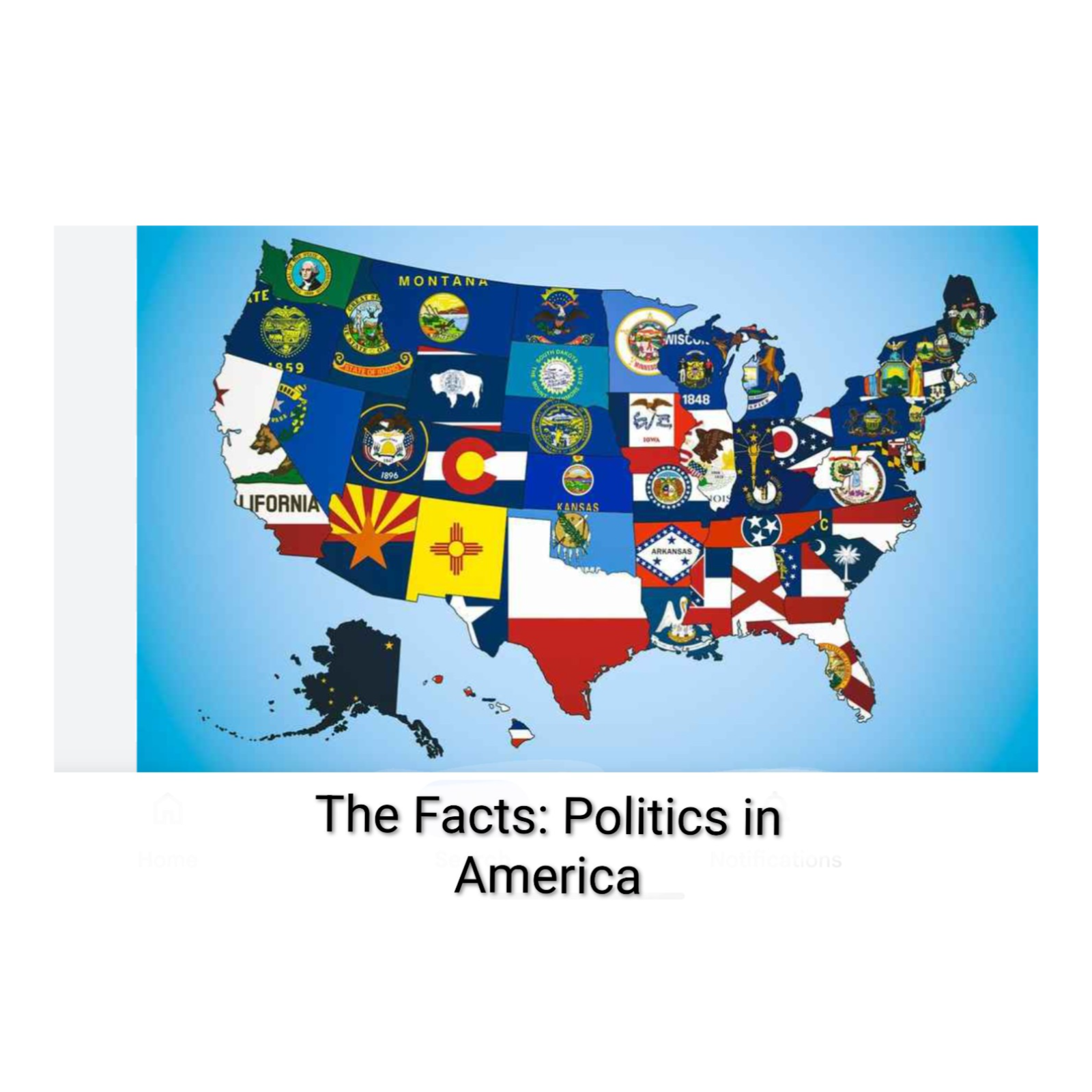 The Facts: All things political and social. 