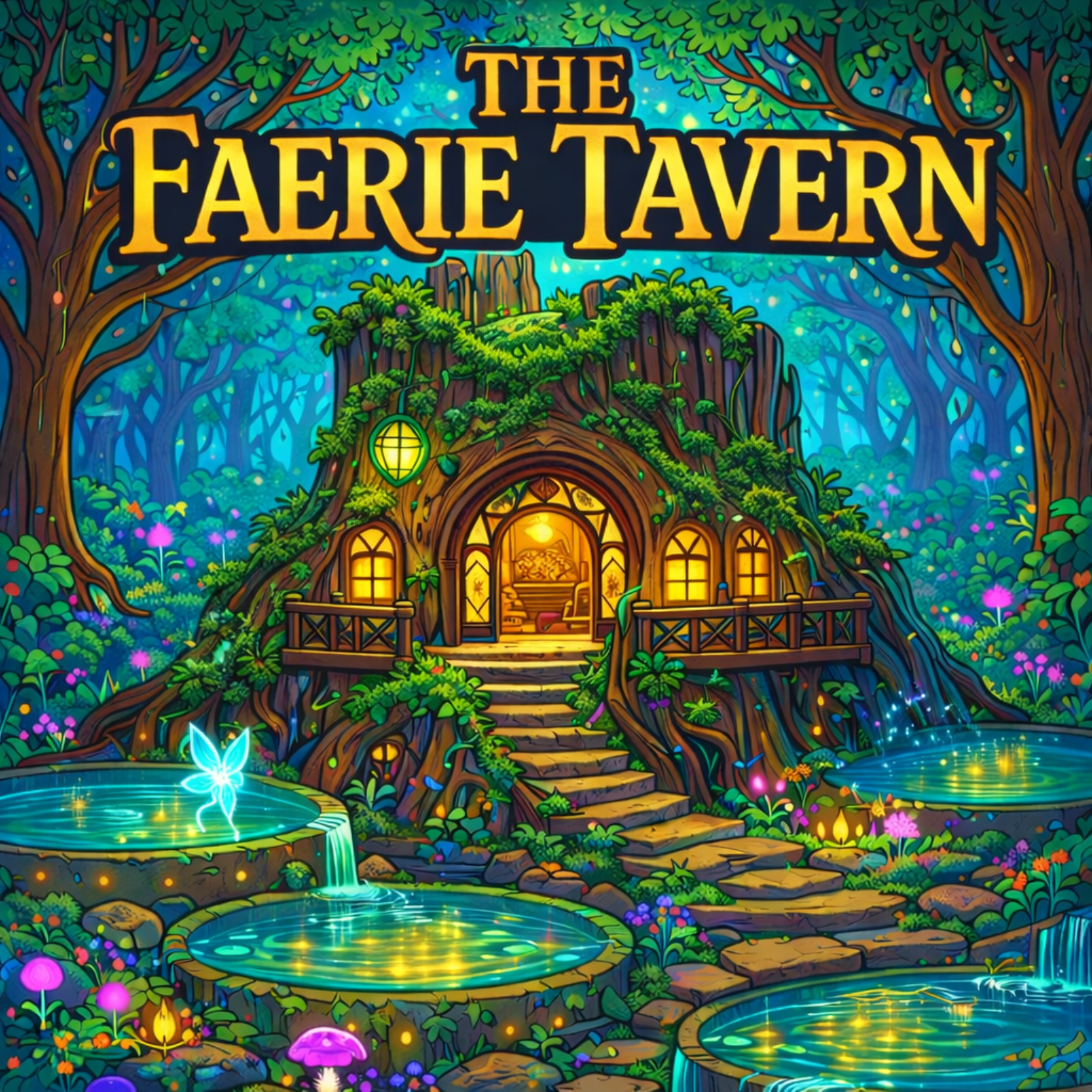 The Faerie Tavern
