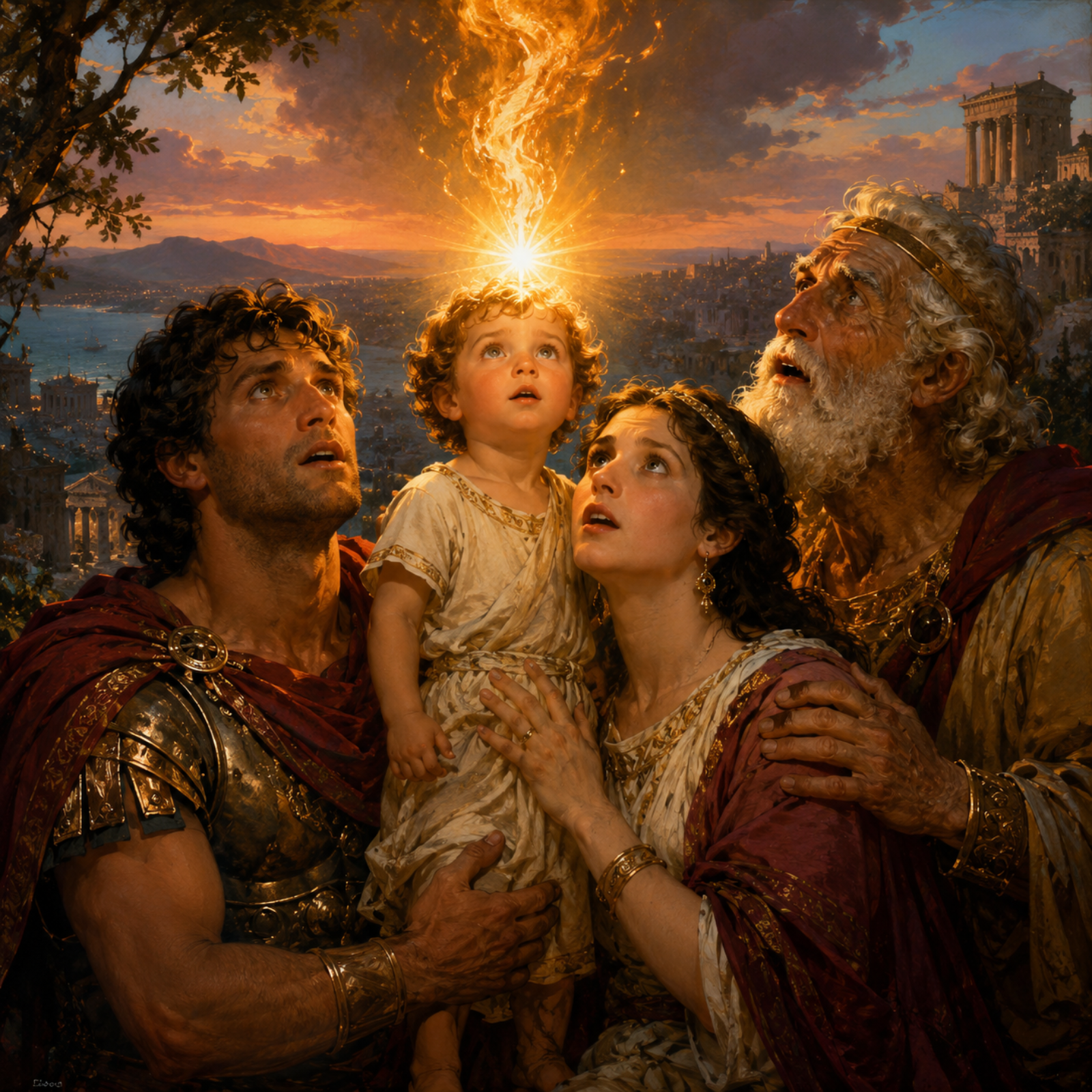 The Aeneid Part 1: I'm Walking Here! episode artwork