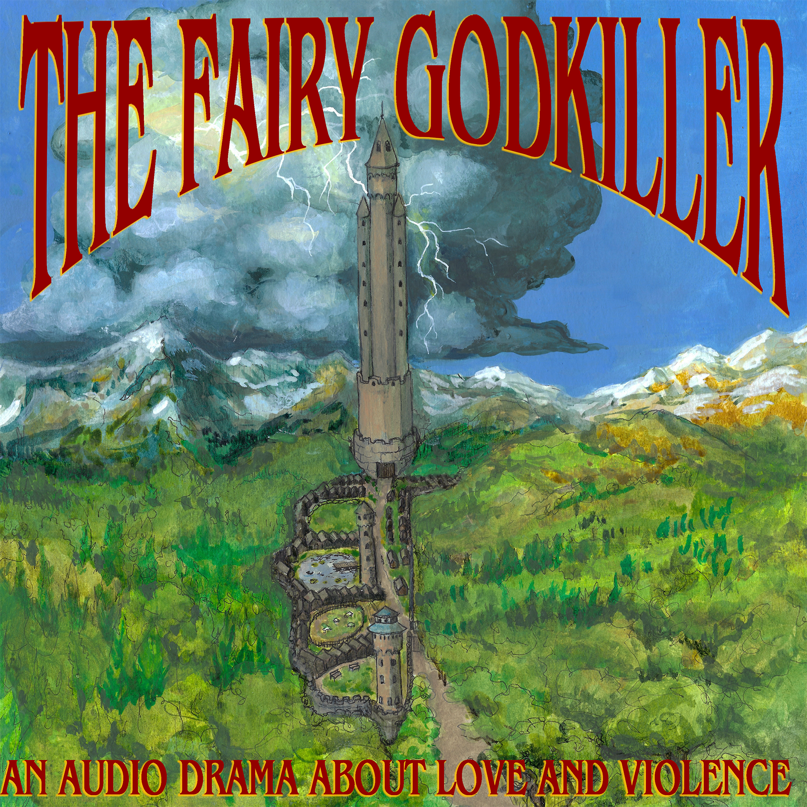 The Fairy Godkiller