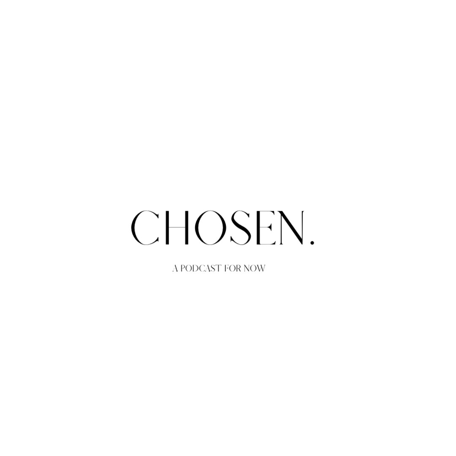 Chosen Child Podcast podcast artwork