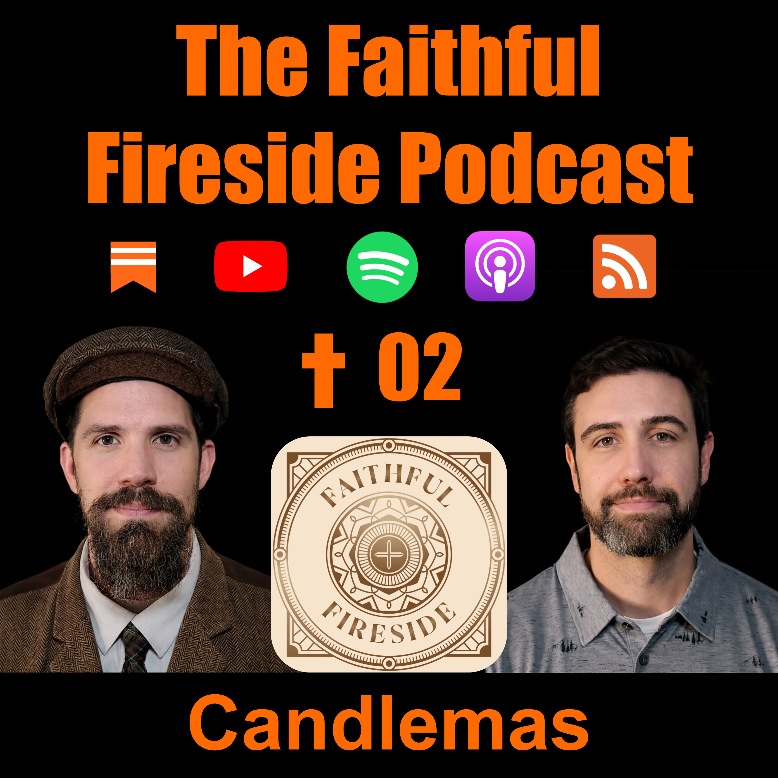 #2 - Candlemas episode artwork