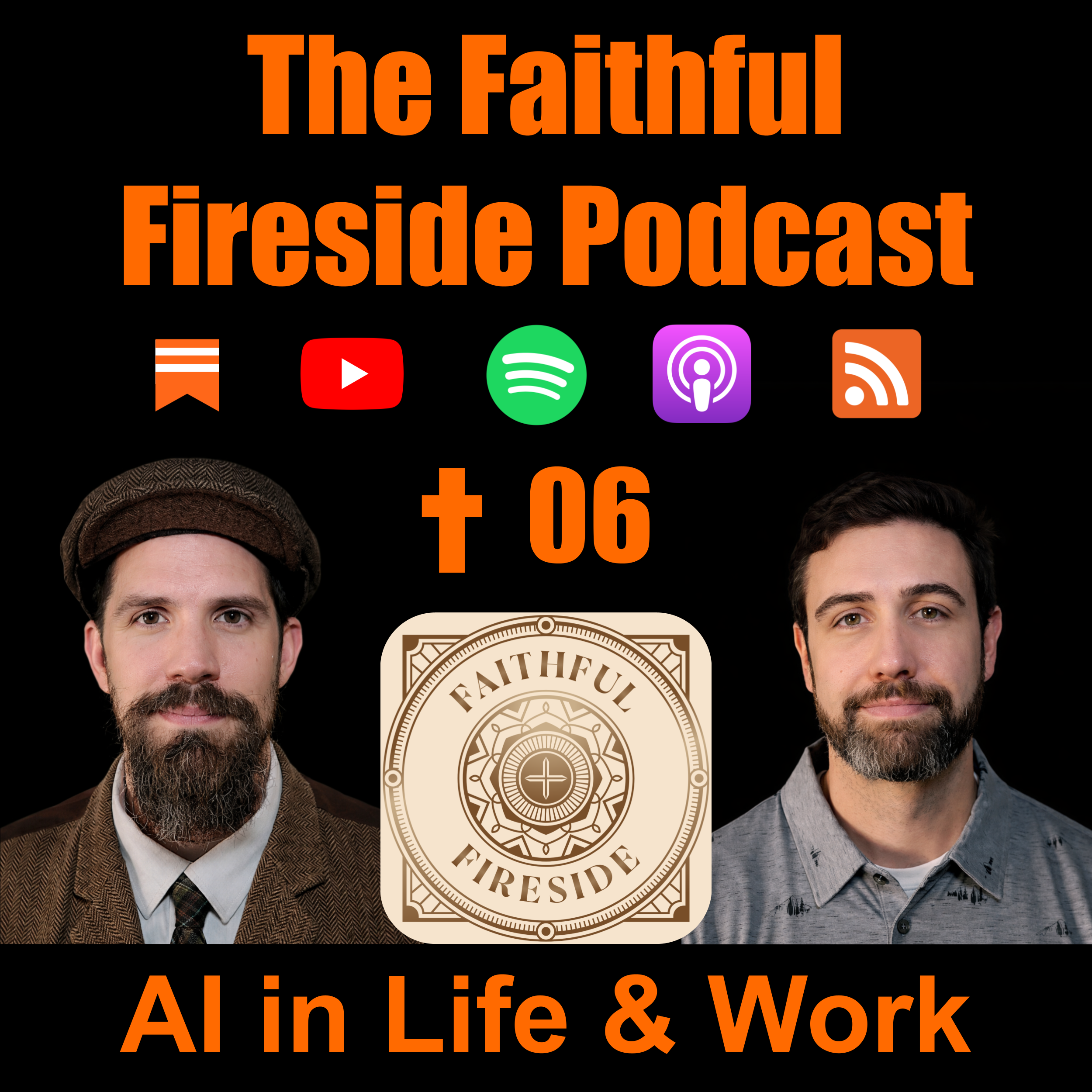 #6 - AI in Life & Work episode artwork