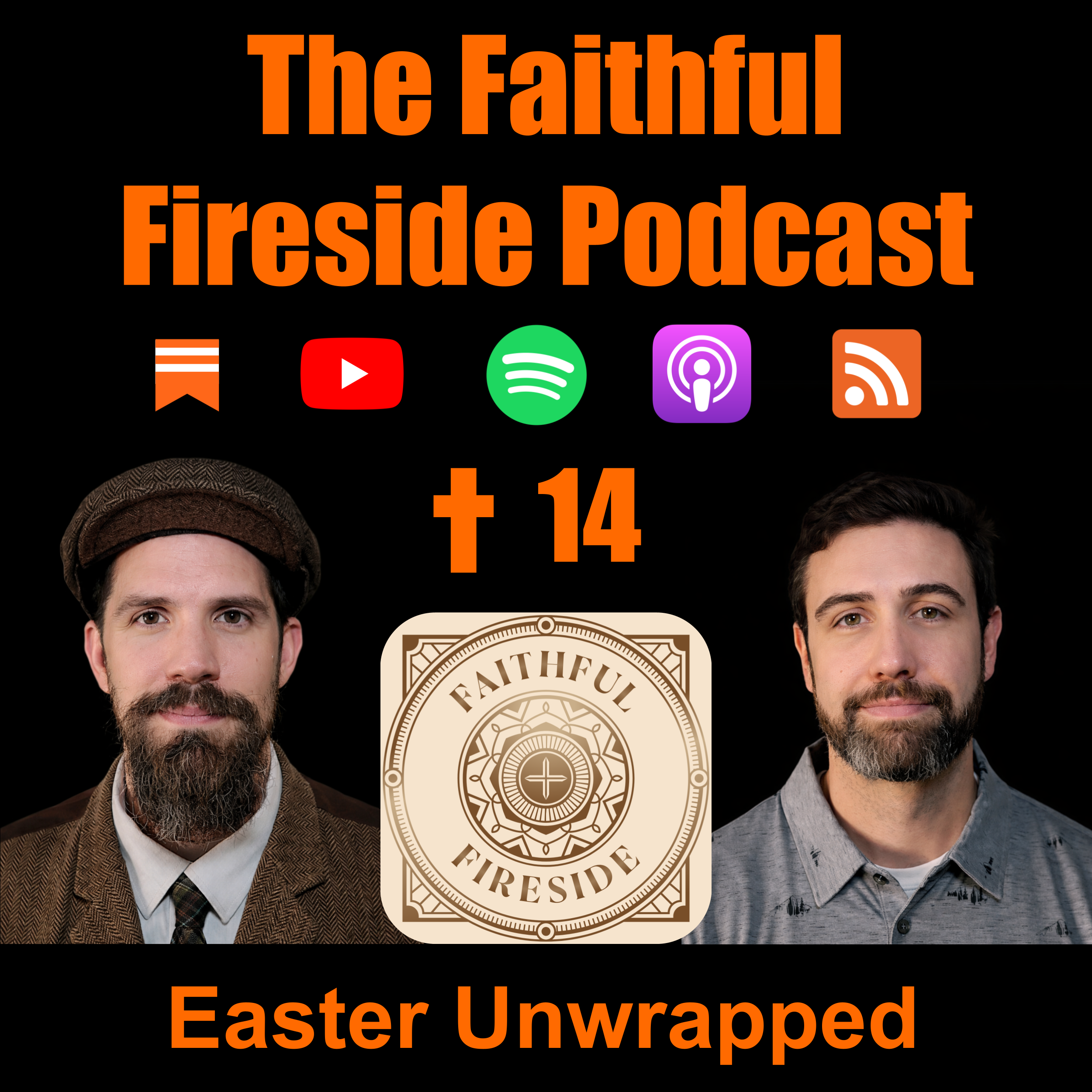#14 - Easter Unwrapped episode artwork