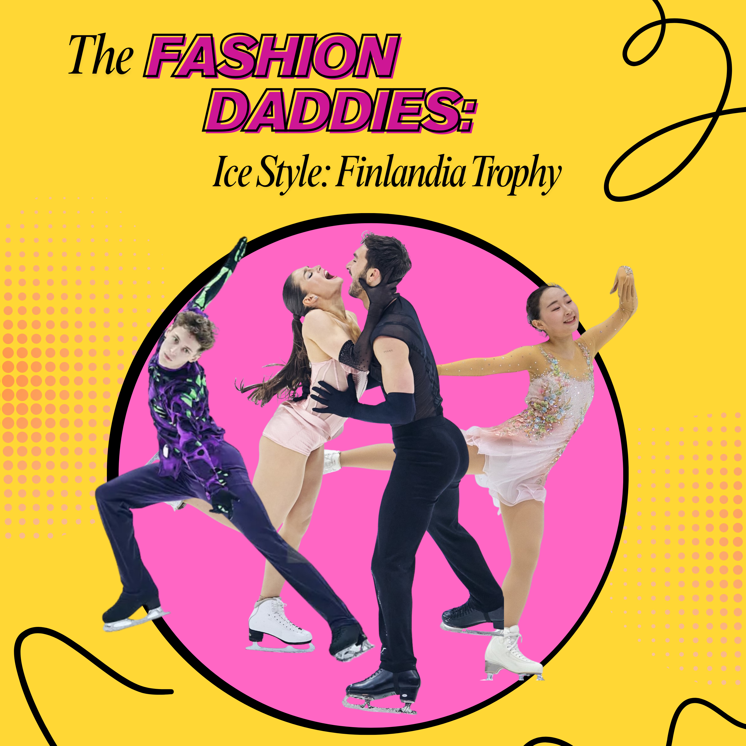 Ice Style: Finlandia Trophy-Figure Skating Costumes episode artwork