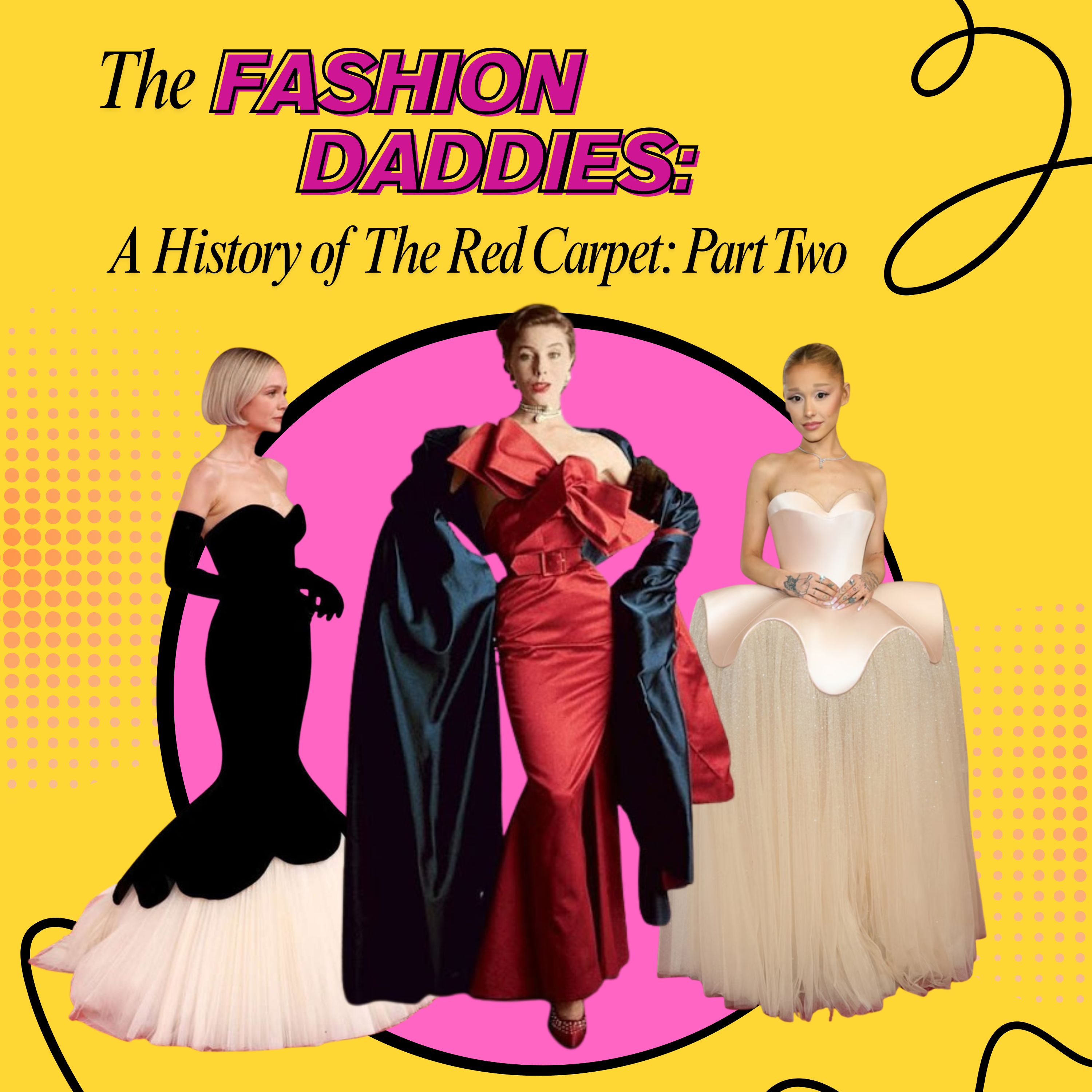 A History of The Red Carpet: Part Two episode artwork