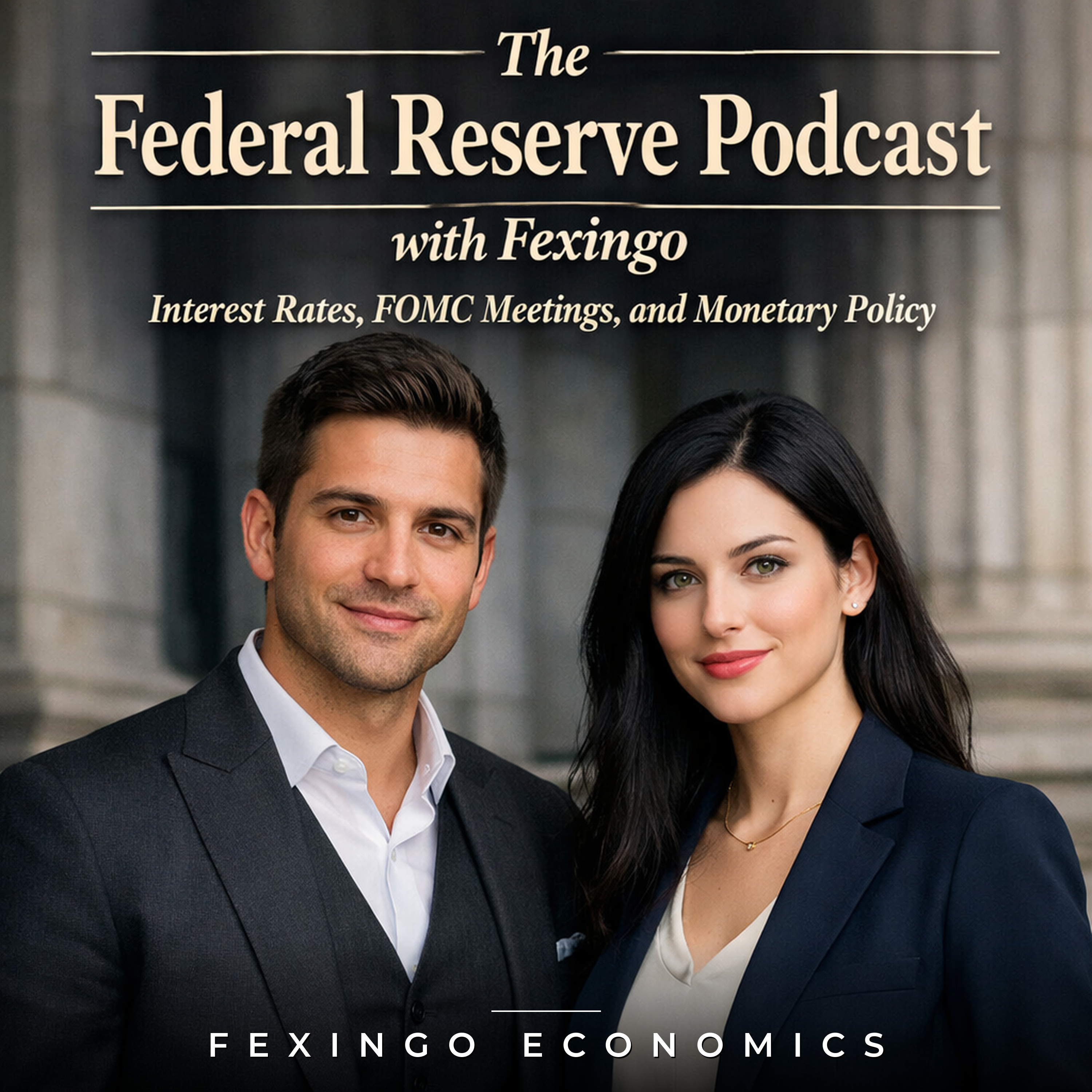 The Federal Reserve Podcast with Fexingo: Interest Rates, FOMC Meetings, and Monetary Policy