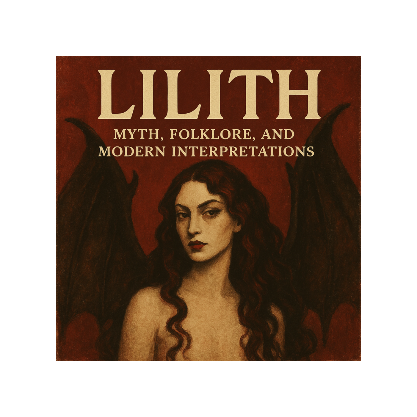 Lilith: Myth, Folklore, and Modern Interpretations episode artwork