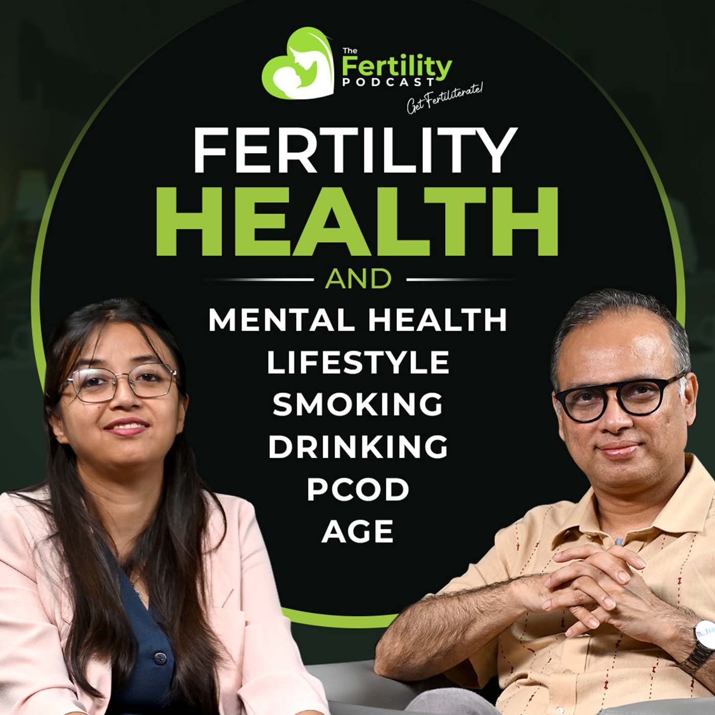 The Fertility Podcast - Bengali