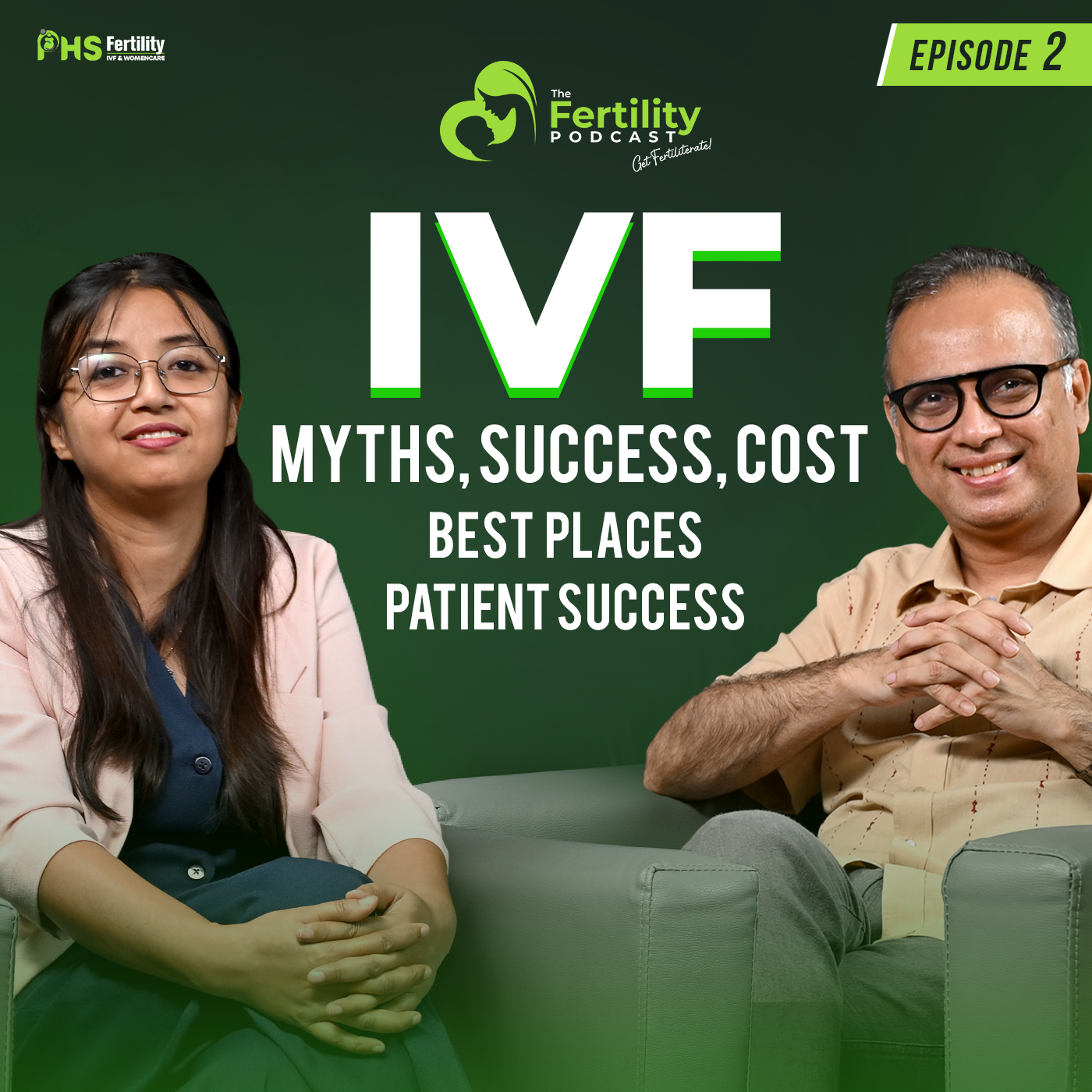 The Fertility Podcast - Bengali