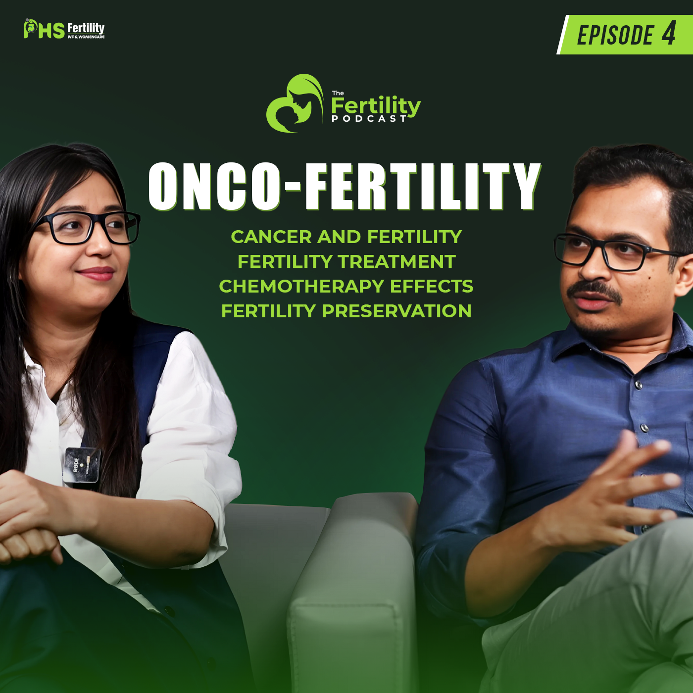 The Fertility Podcast - Bengali