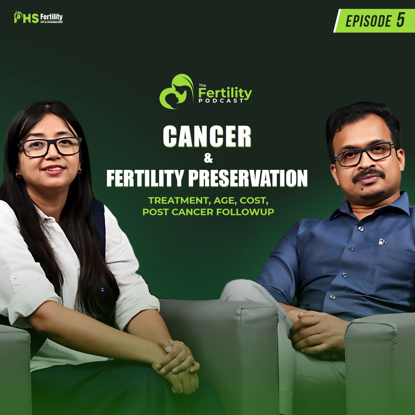 The Fertility Podcast - Bengali