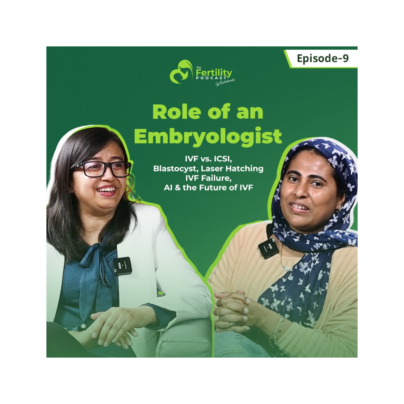 The Fertility Podcast - Bengali