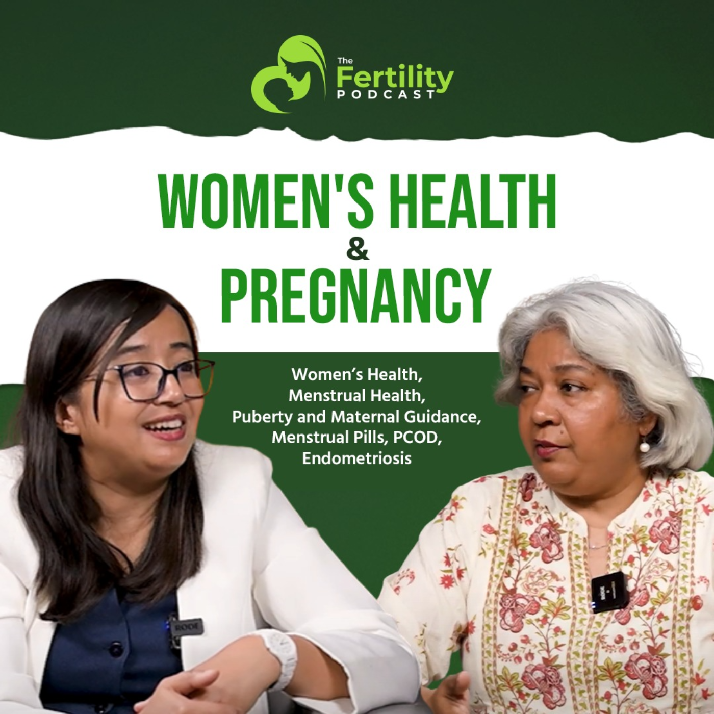 The Fertility Podcast - Bengali