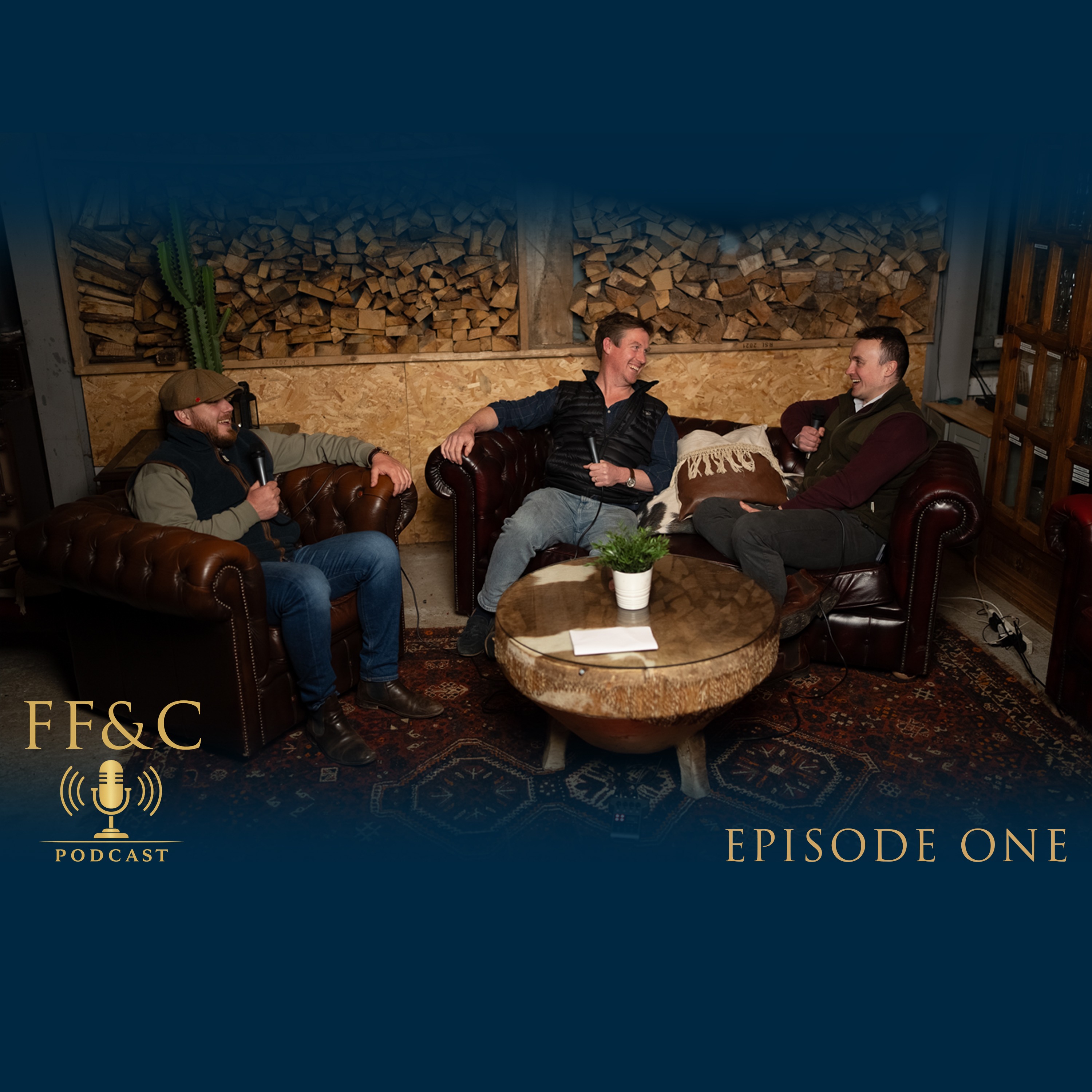 The Field Food And Country Podcast | Episode One | Night Stalking Deer? episode artwork