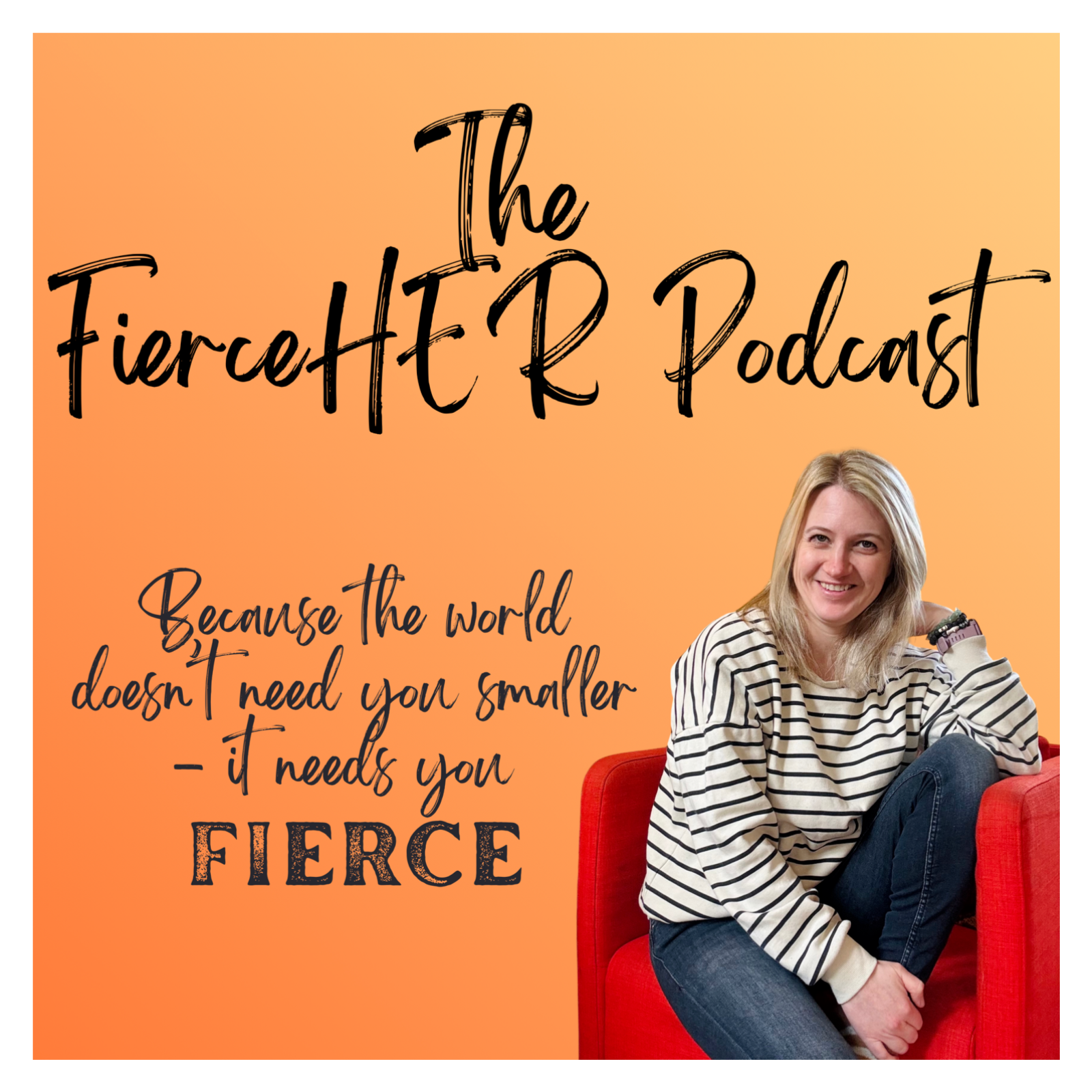 The FierceHER Podcast