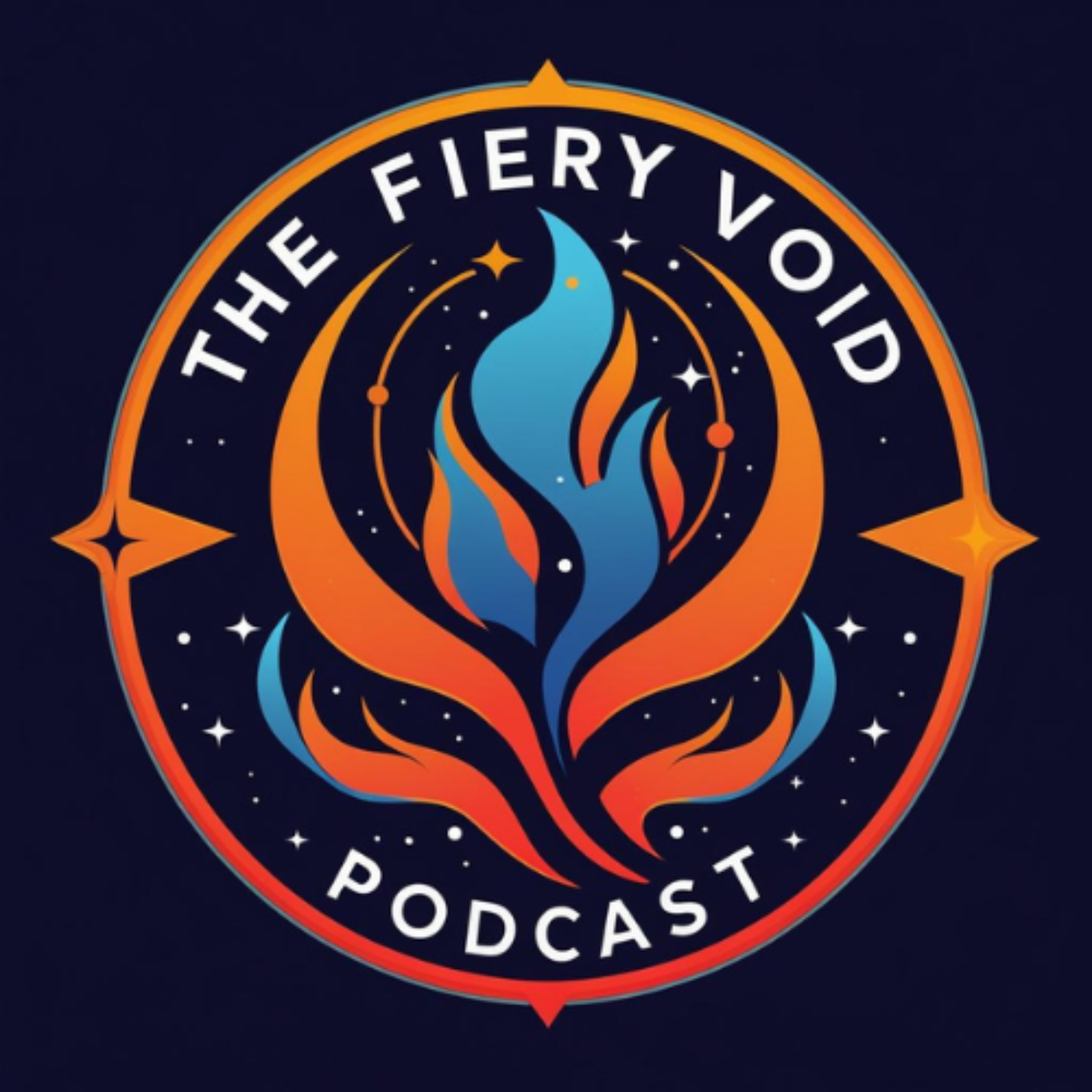THE FIERY VOID PODCAST podcast artwork