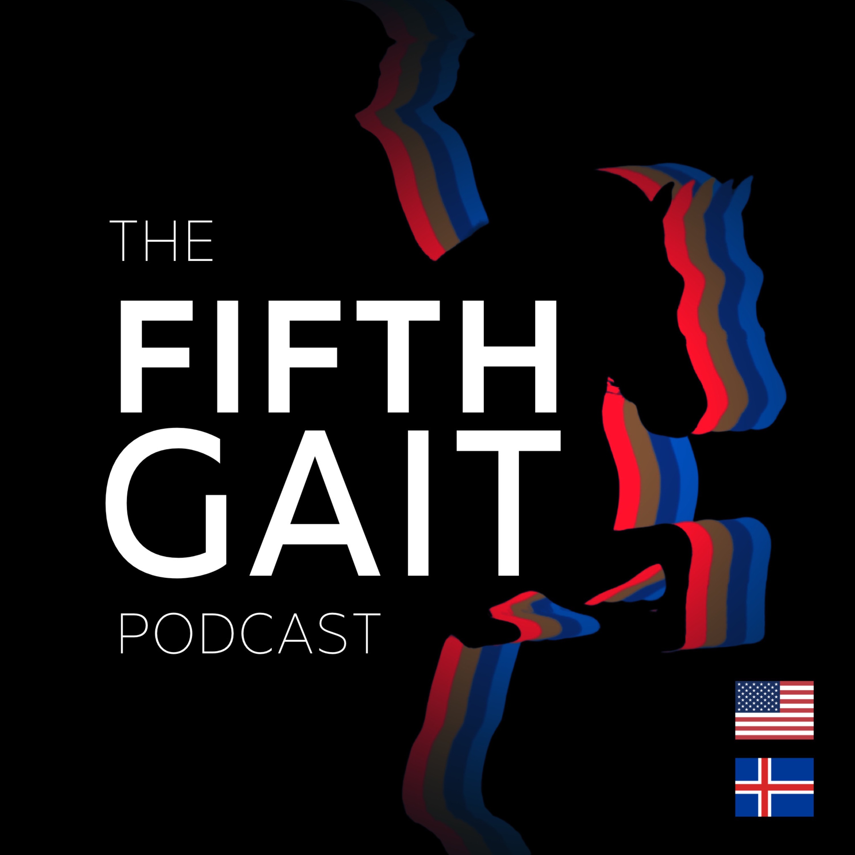 3: Meet Robin from IamGlytja - Horse Names, "The Great Weight Debate" & Tölt Training vs. Big Lick