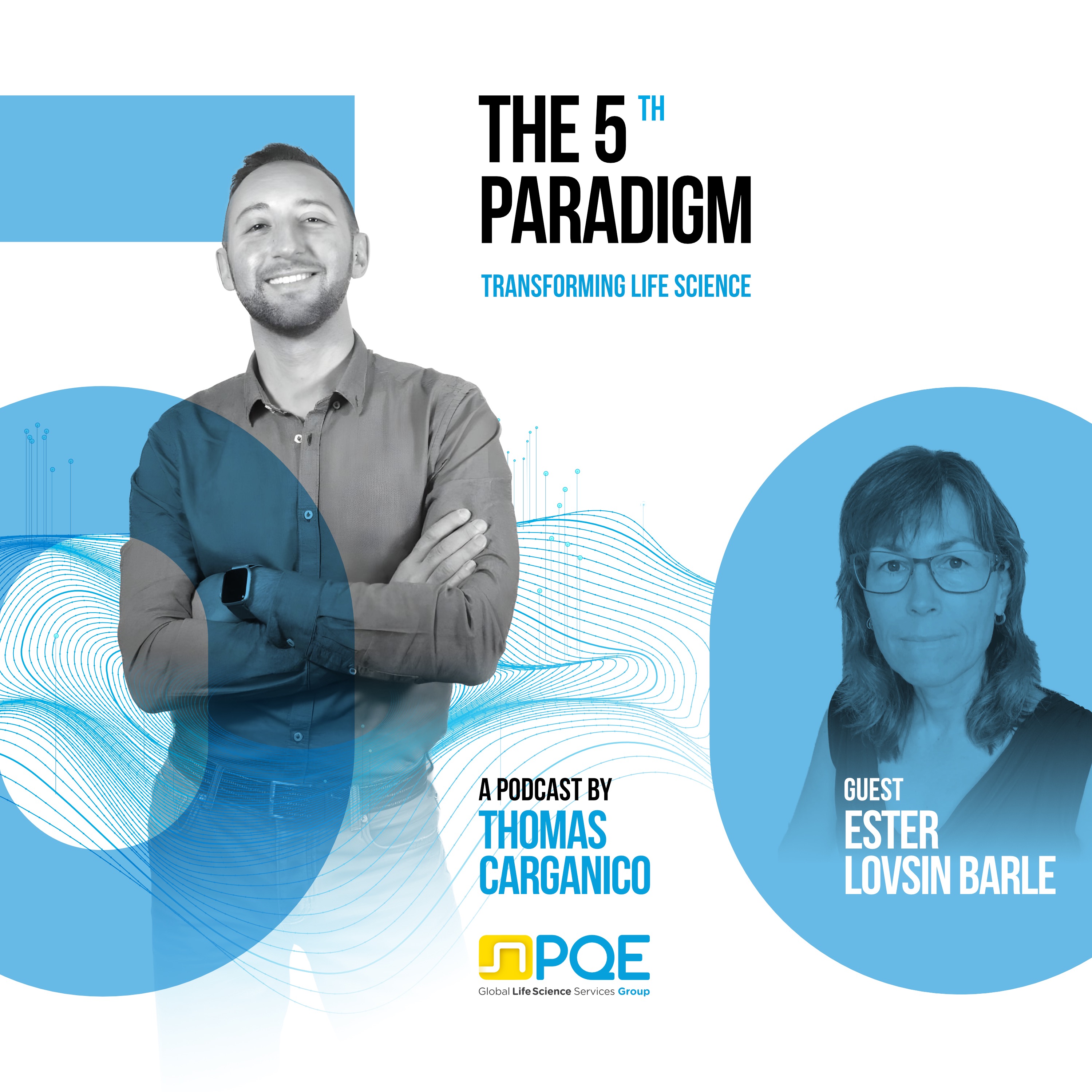 Sustainability by Design: a conversation with Ester Lovsin Barle | The Fifth Paradigm #2