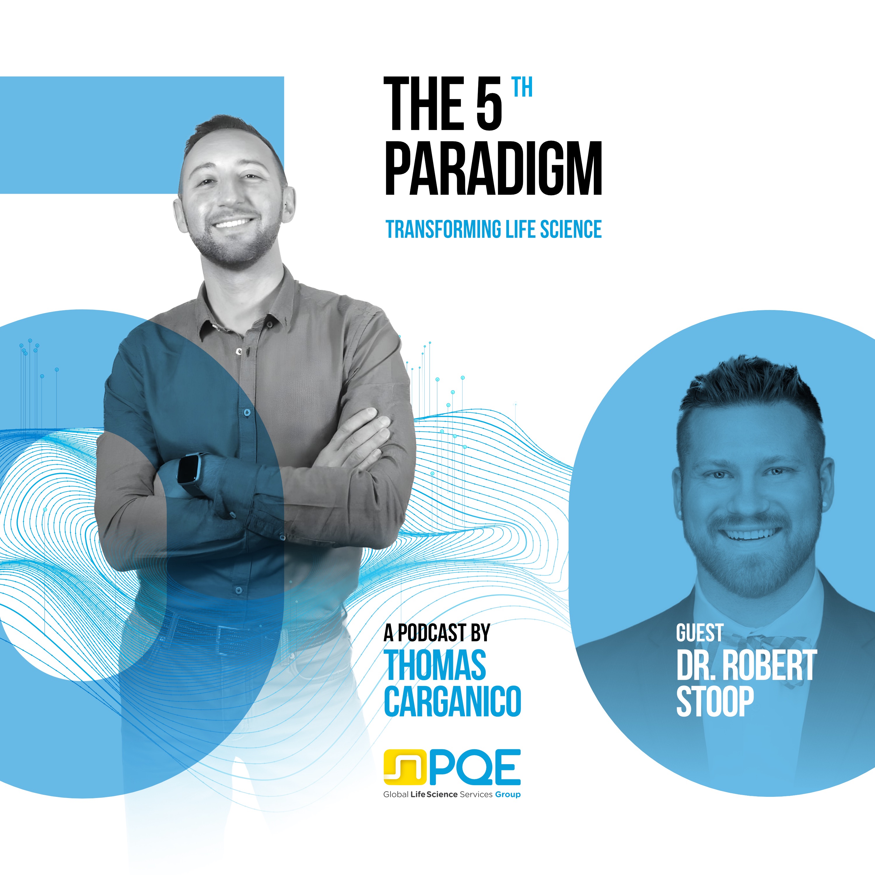 Adaptive Leadership: a conversation with Dr. Robert J. Stoop | The Fifth Paradigm #3