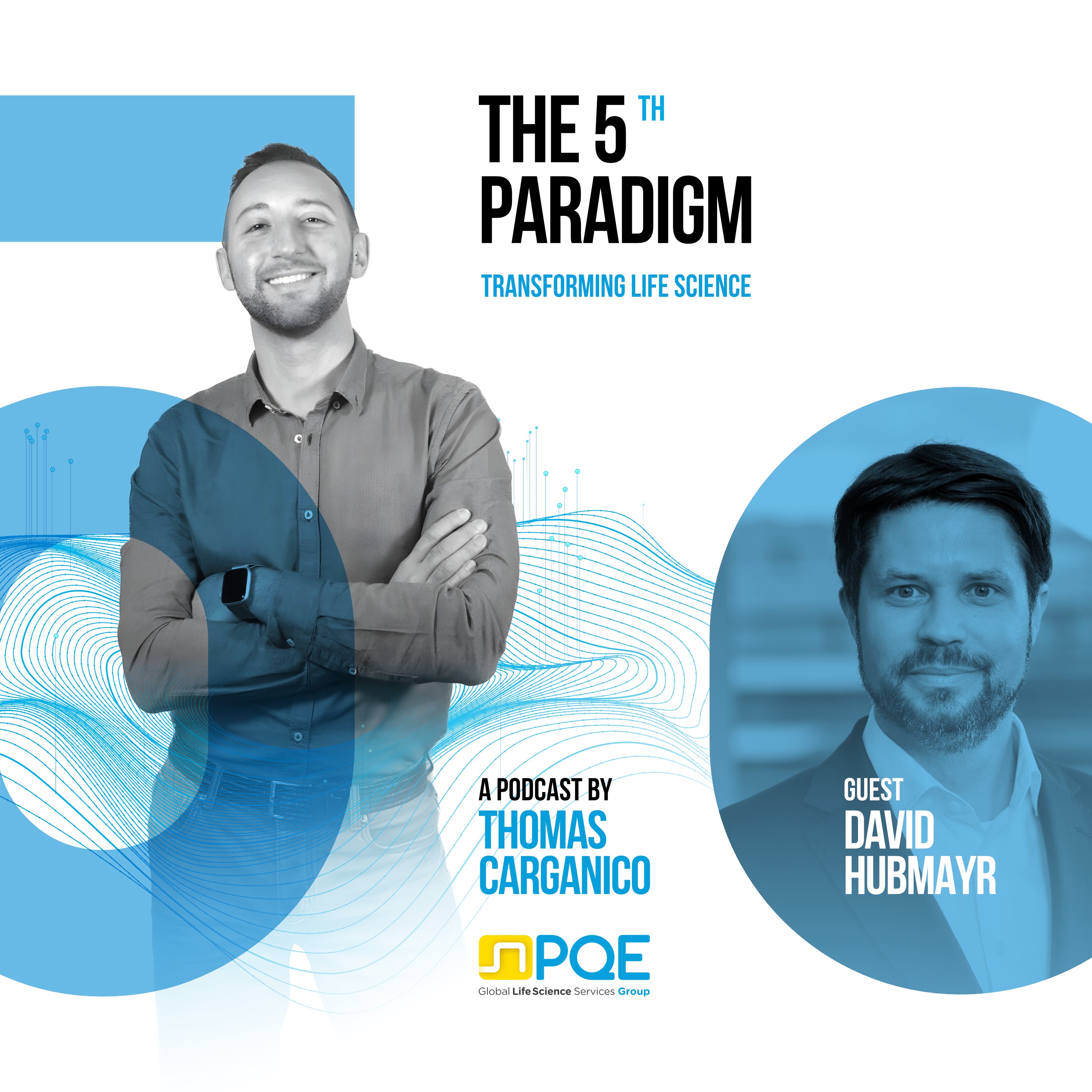 Algorithm Intelligence: a conversation with David Hubmayr | The Fifth Paradigm #4