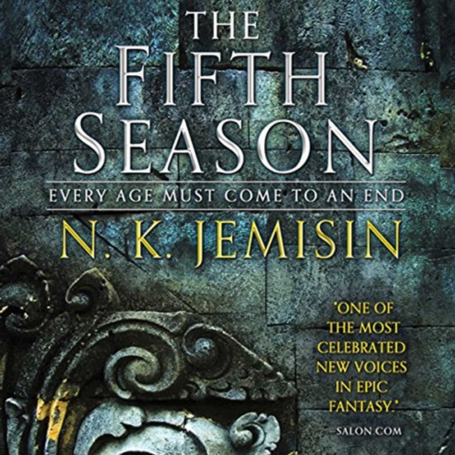 The Fifth Season podcast artwork