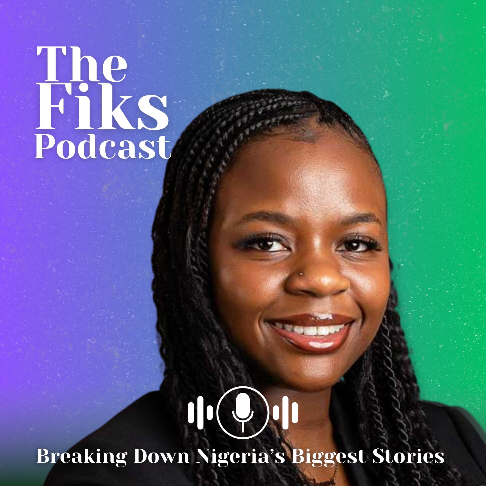Welcome to The Fiks Podcast episode artwork