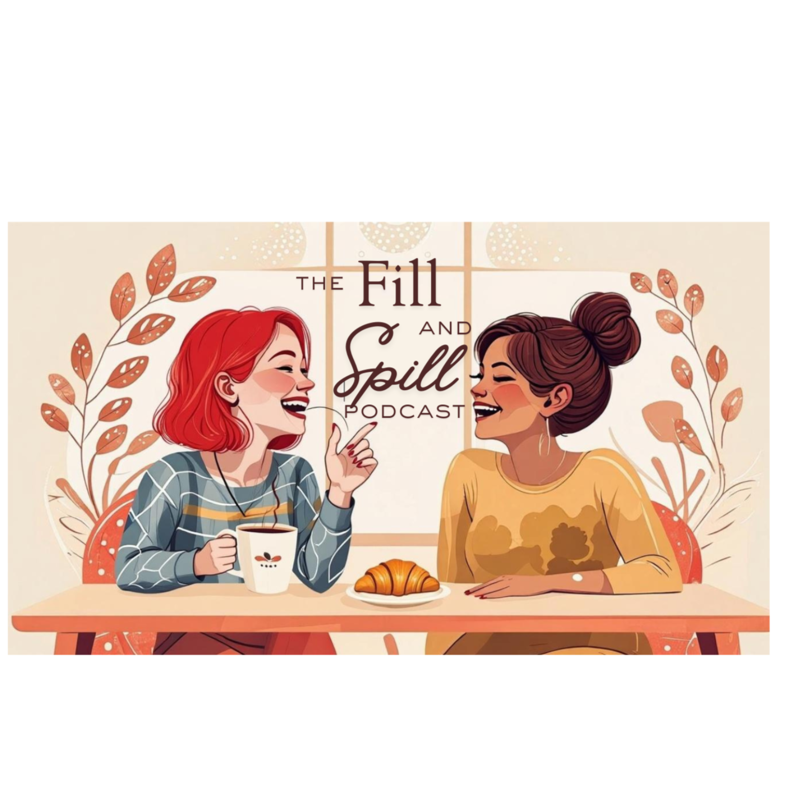 The Fill and Spill cover art