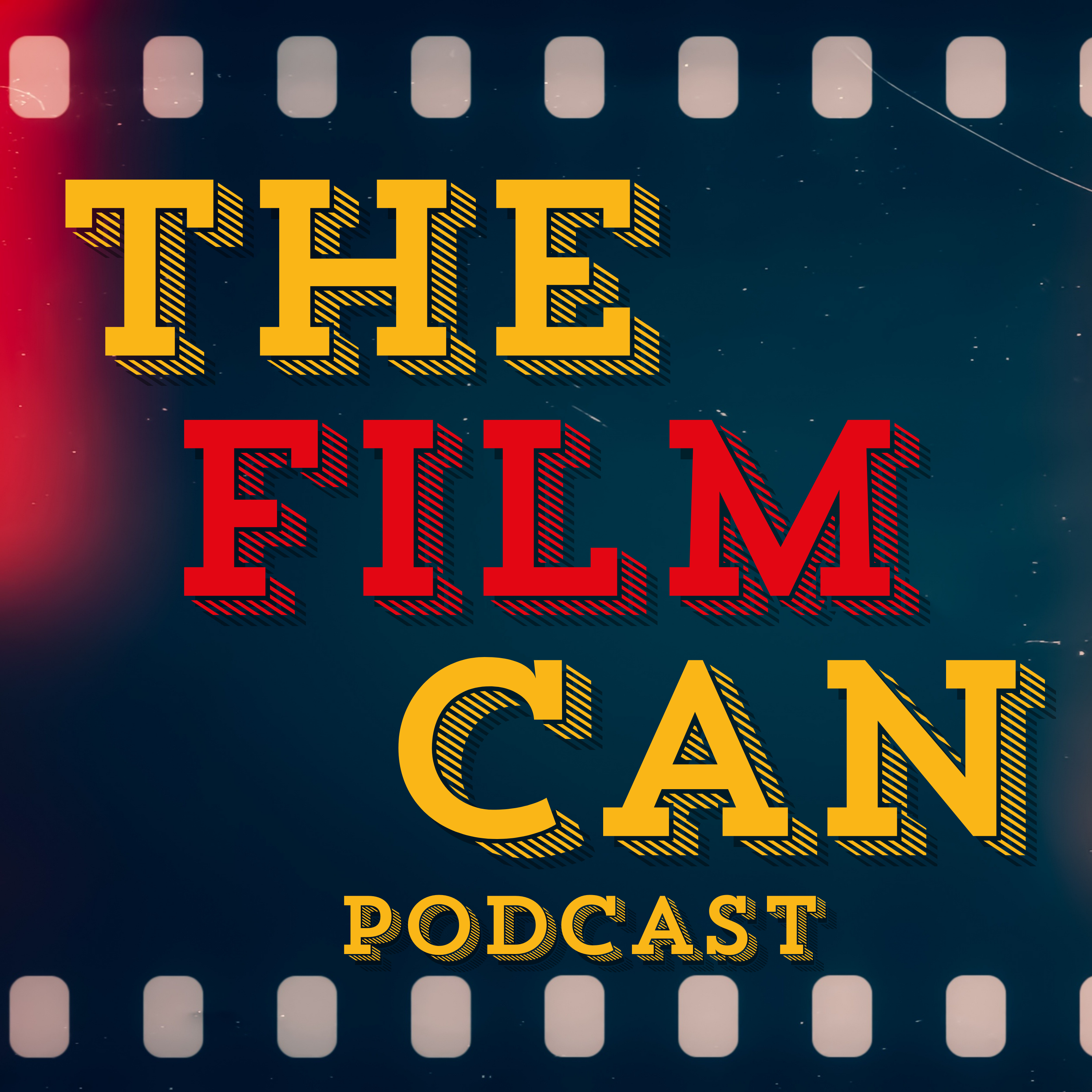 The Film Can podcast artwork