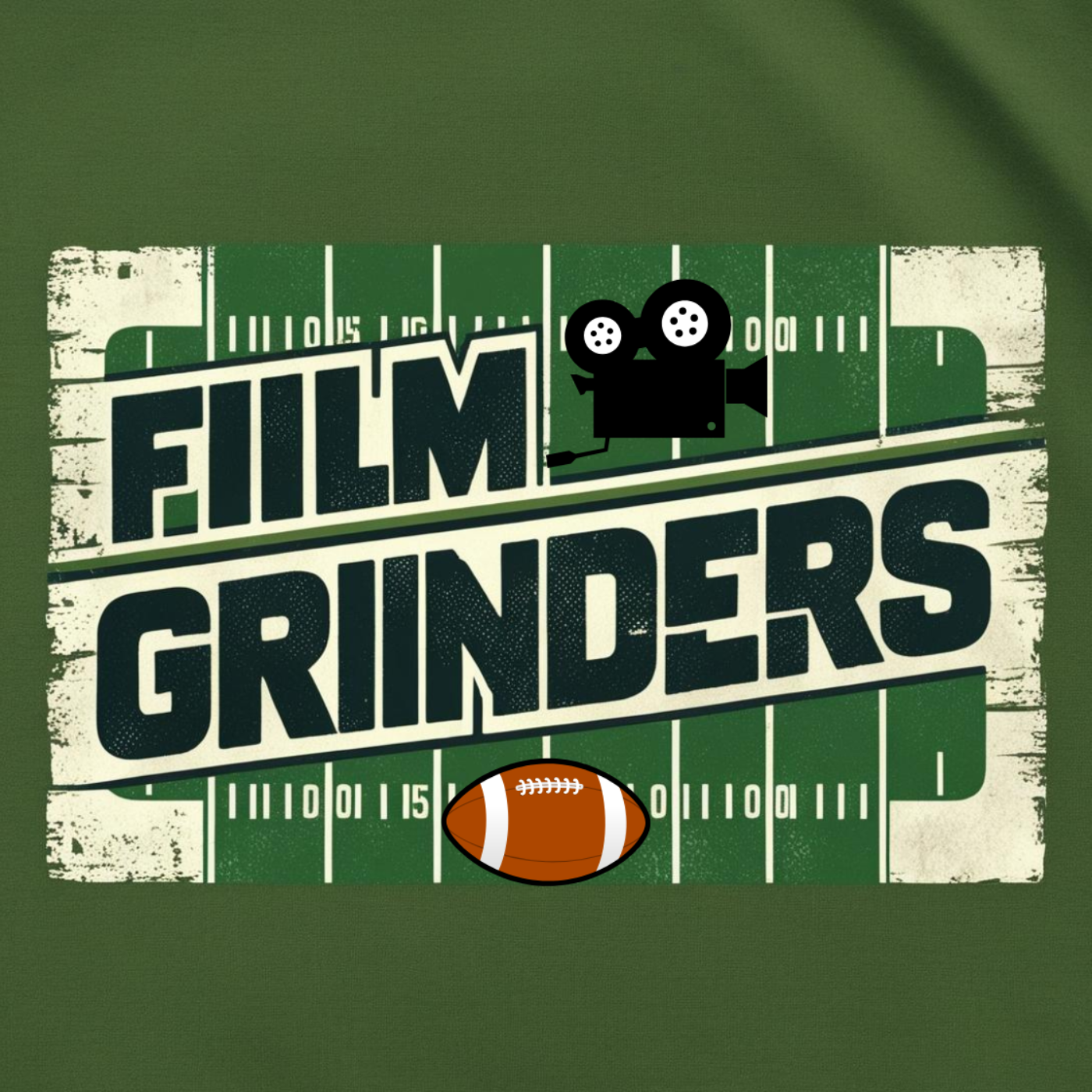 The Film Grinders Football Podcast