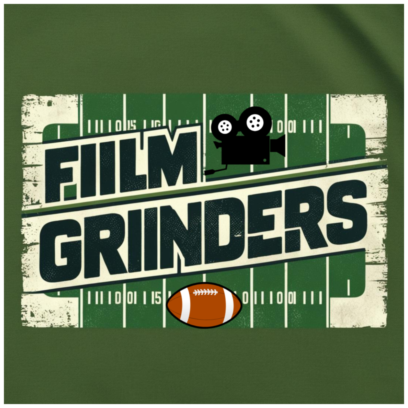 The Film Grinders Football Podcast