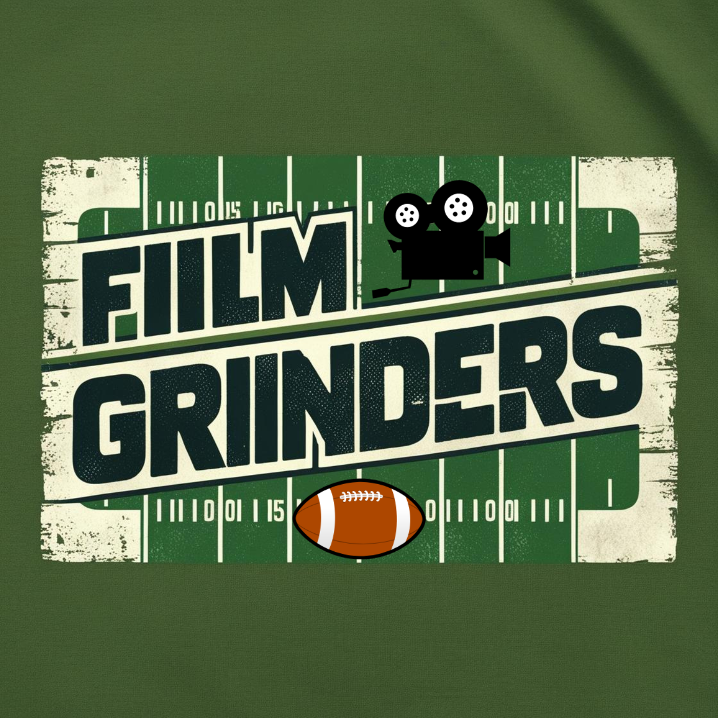The Film Grinders Football Podcast