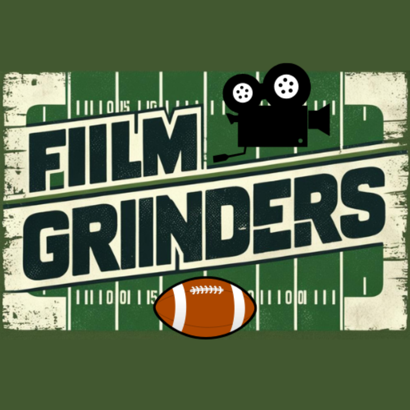 The Film Grinders Football Podcast