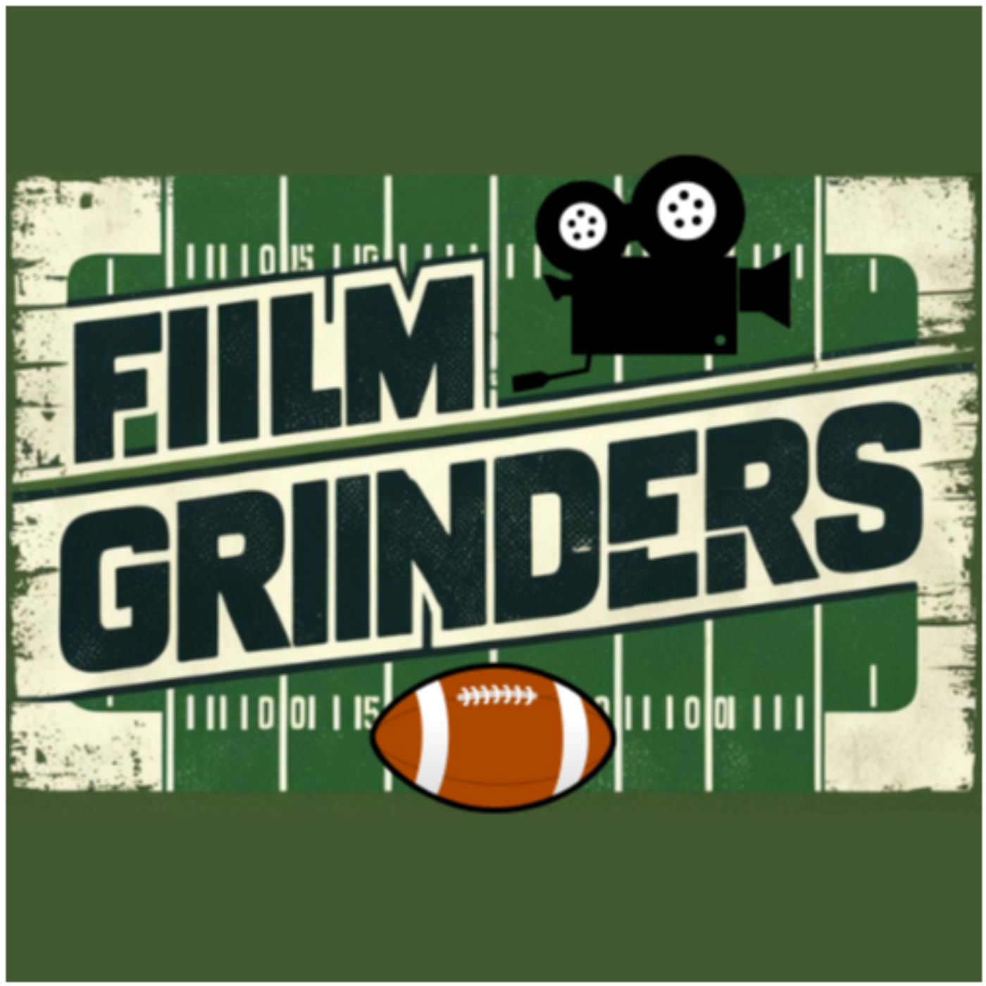 The Film Grinders Football Podcast