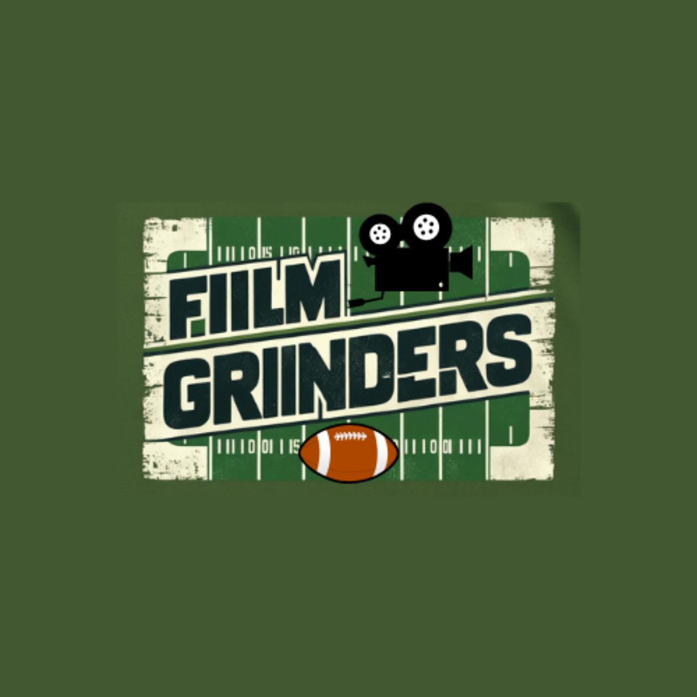 The Film Grinders Football Podcast