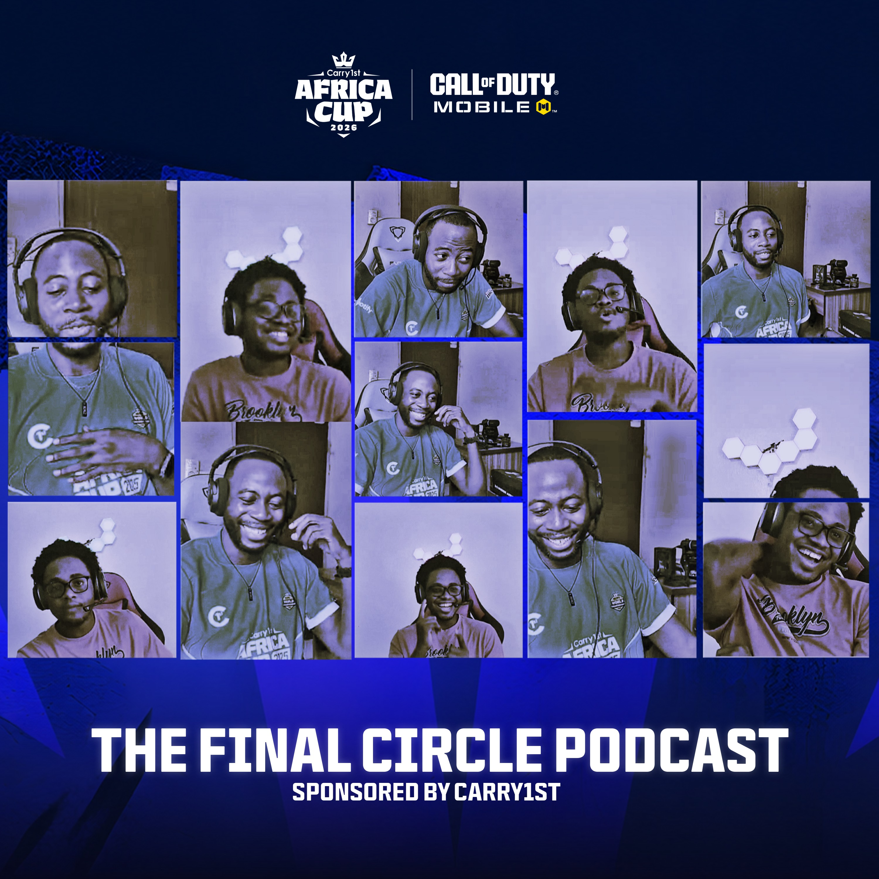 The Final Circle EP20 Sponsored by Carry1st