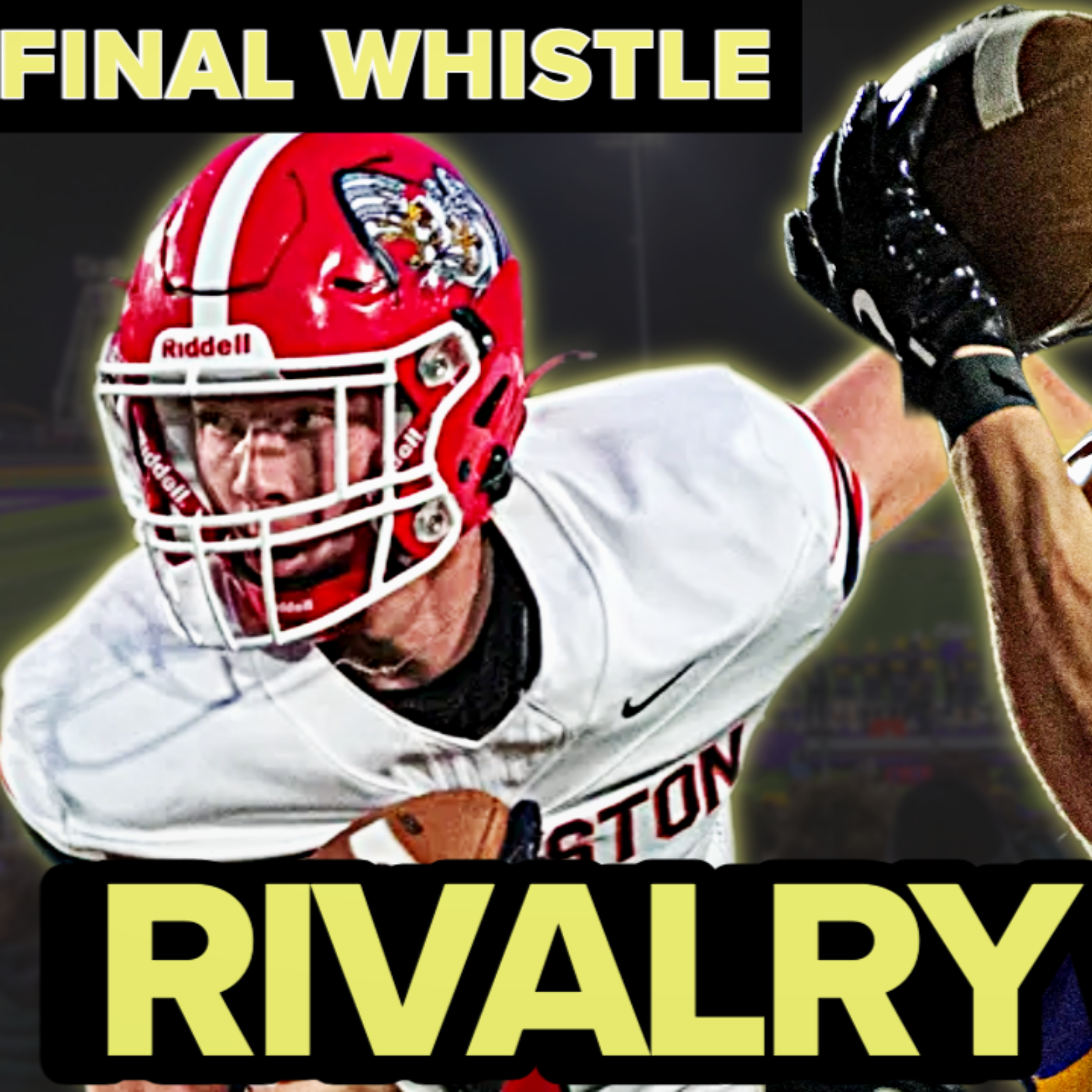 RIVALRY WEEK: Battle of The Bridges & Battle of the Palouse episode artwork