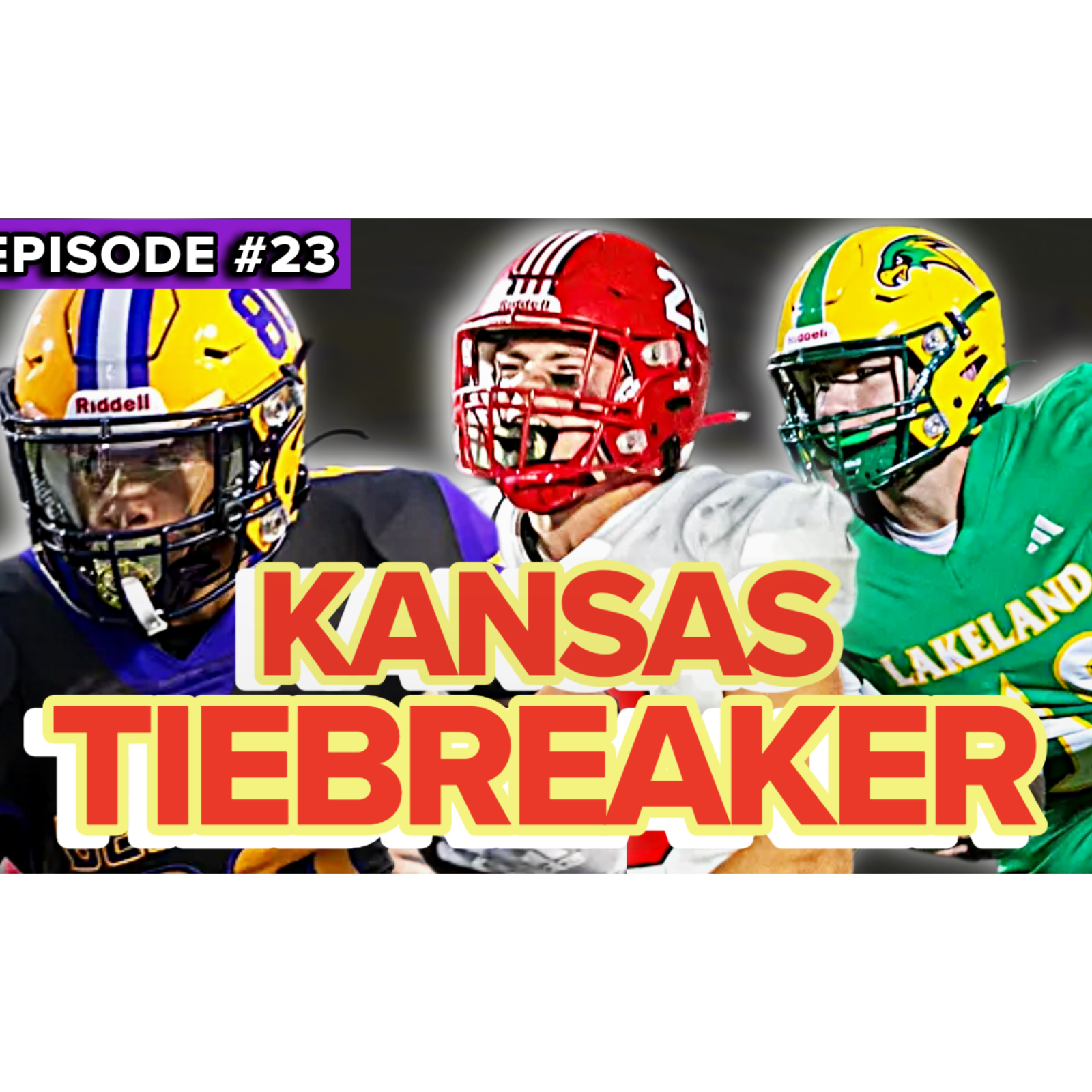 Lewiston Claims 5A IEL Title in Kansas Tiebreaker: Final Whistle #23 episode artwork