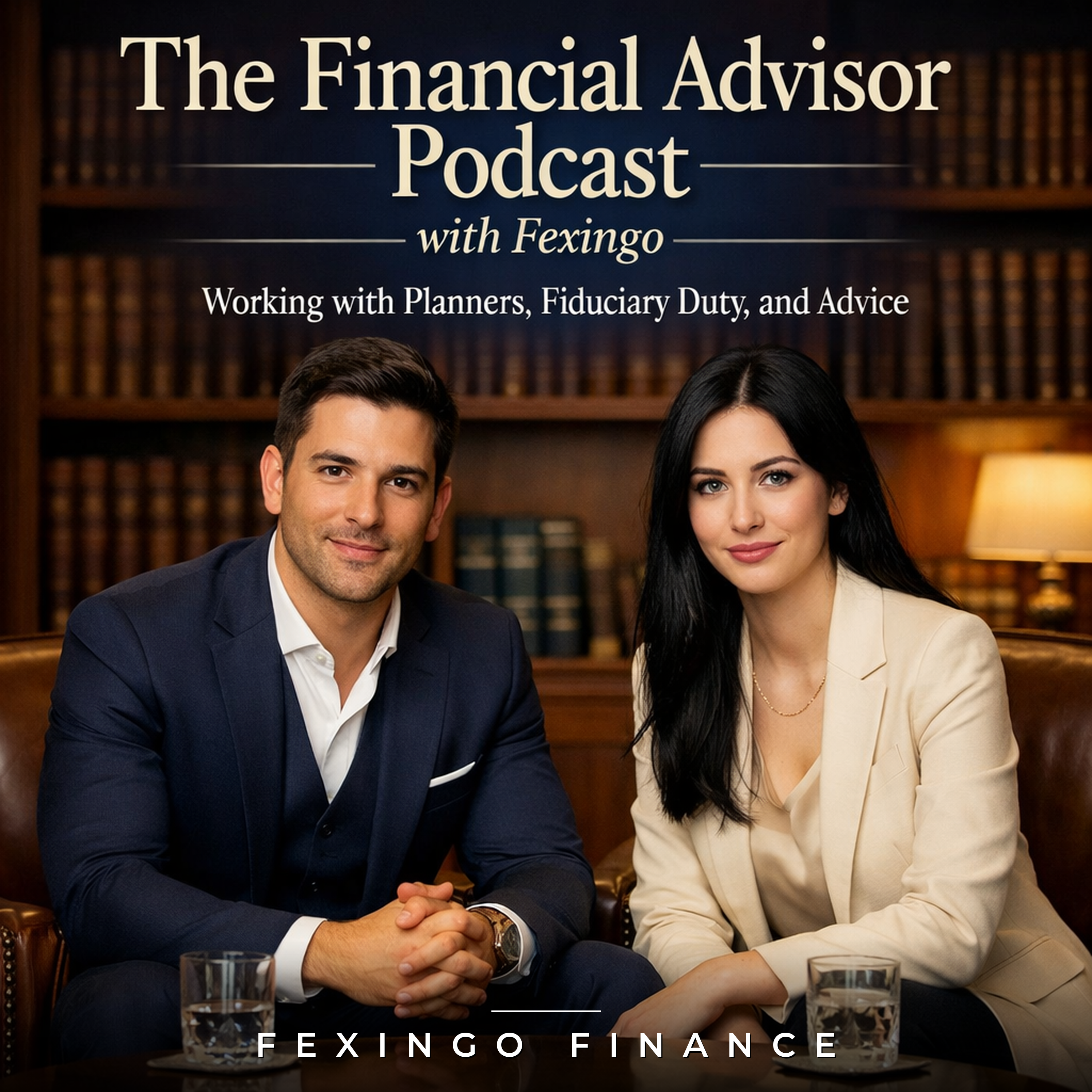 The Financial Advisor Podcast with Fexingo: Working with Planners, Fiduciary Duty, and Advice
