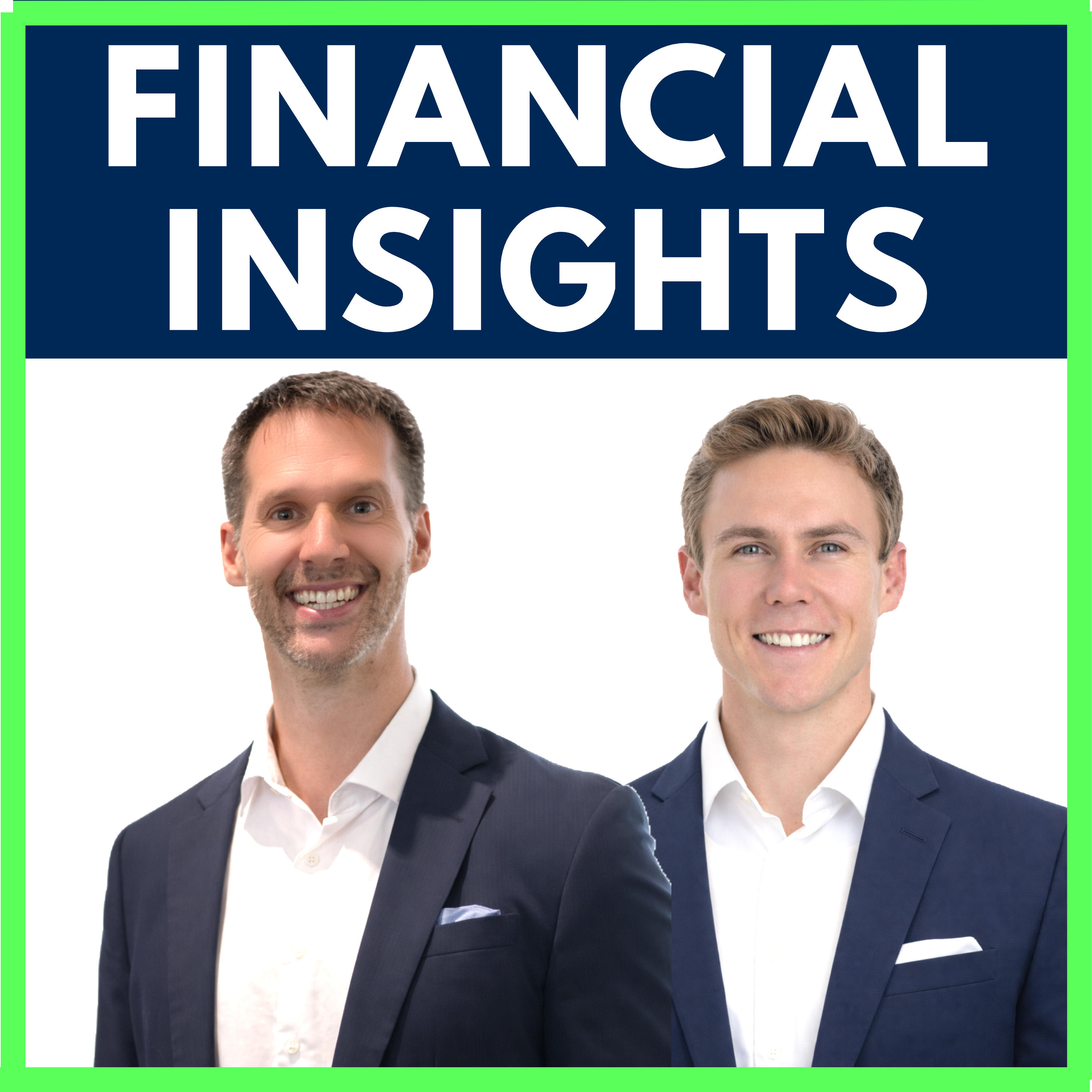 The Financial Insights Show cover art