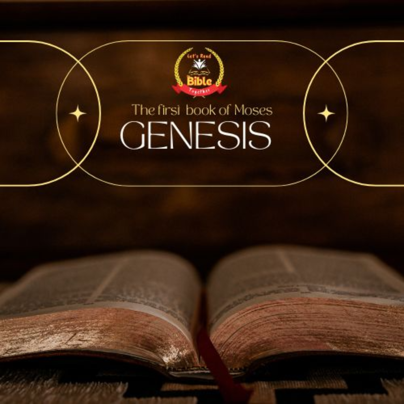 The First Book of Moses | Genesis: The Beginning of God's Story (CEV)