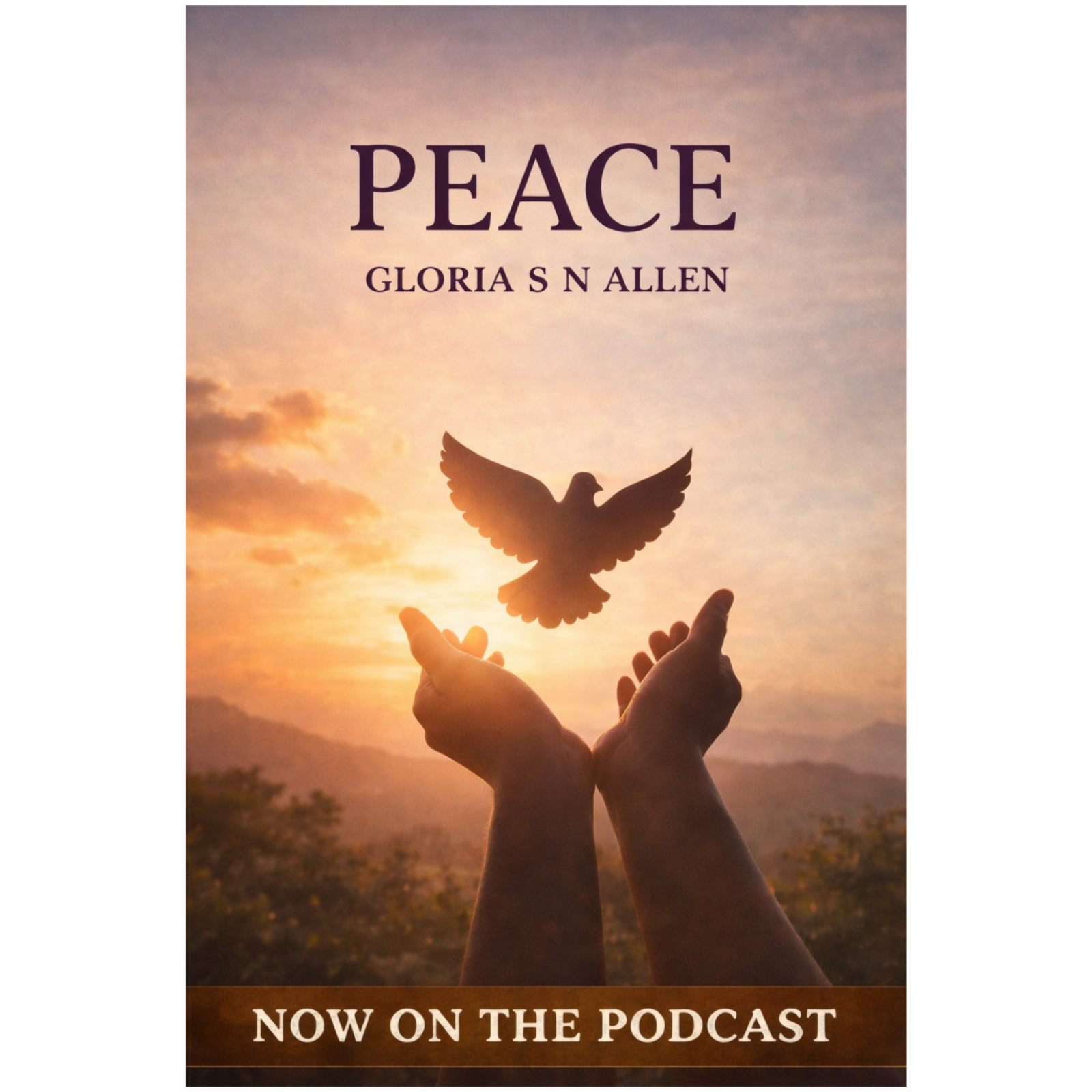 Poetry - Peace episode artwork