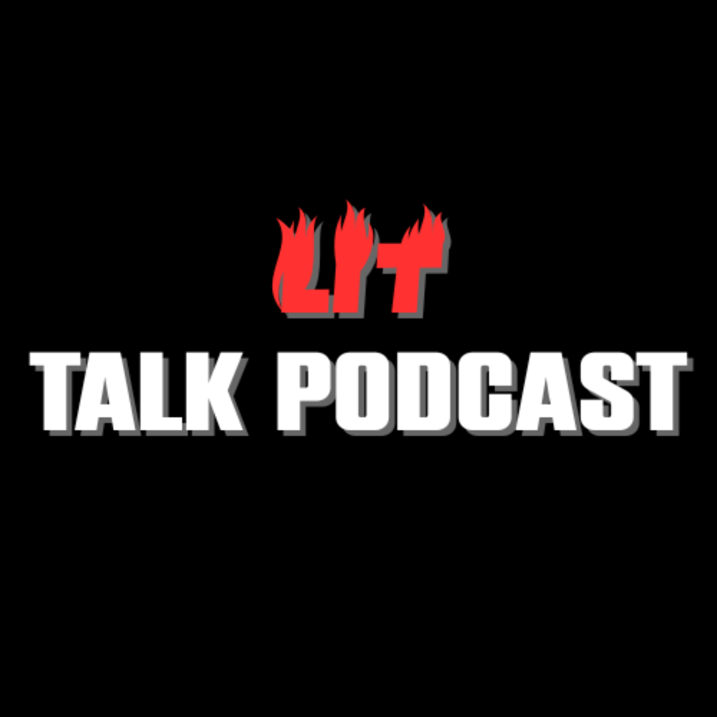 Lit Talk Podcast